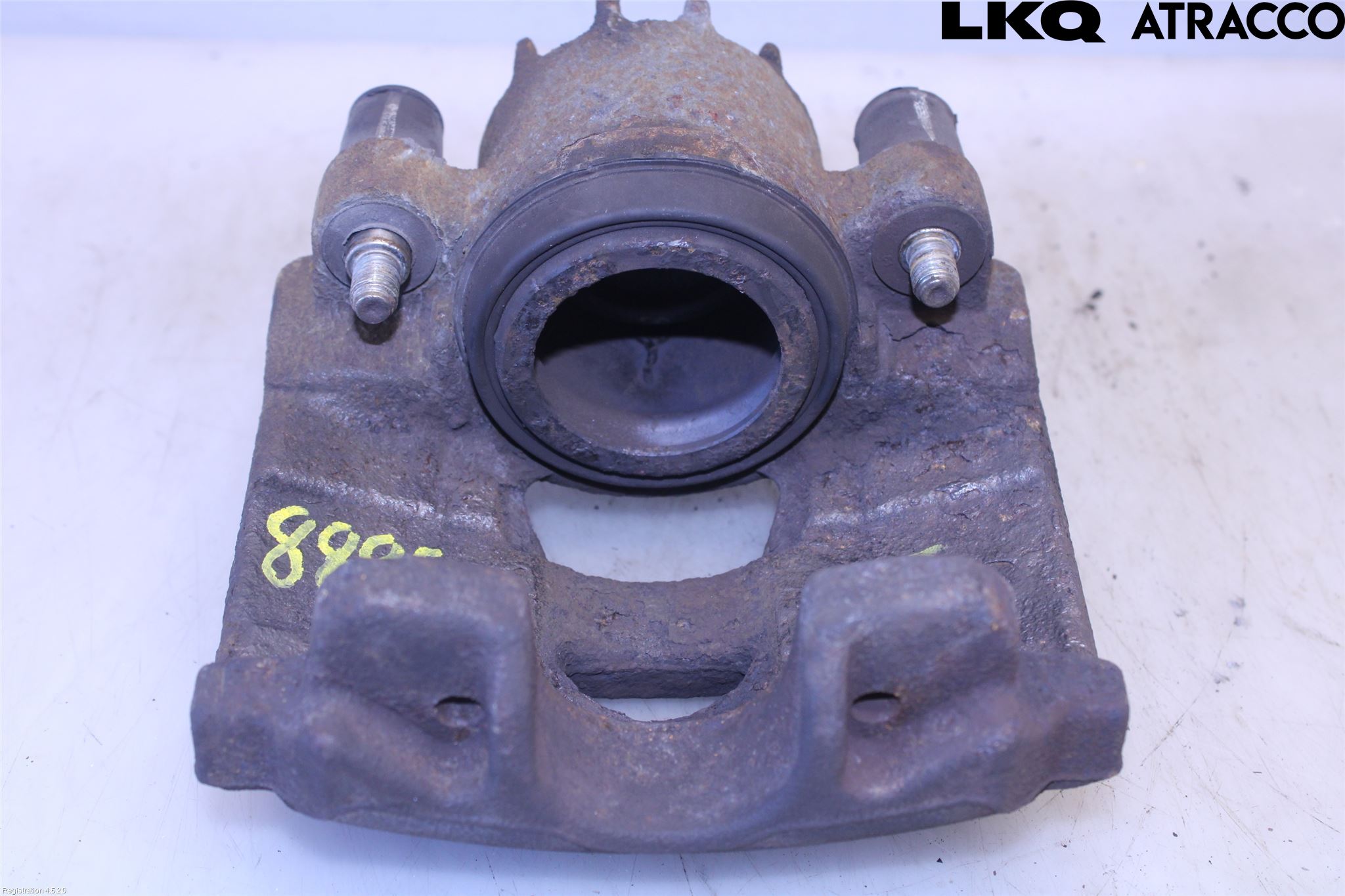 Citroen DS4 Bremsecaliper Foran Høyre