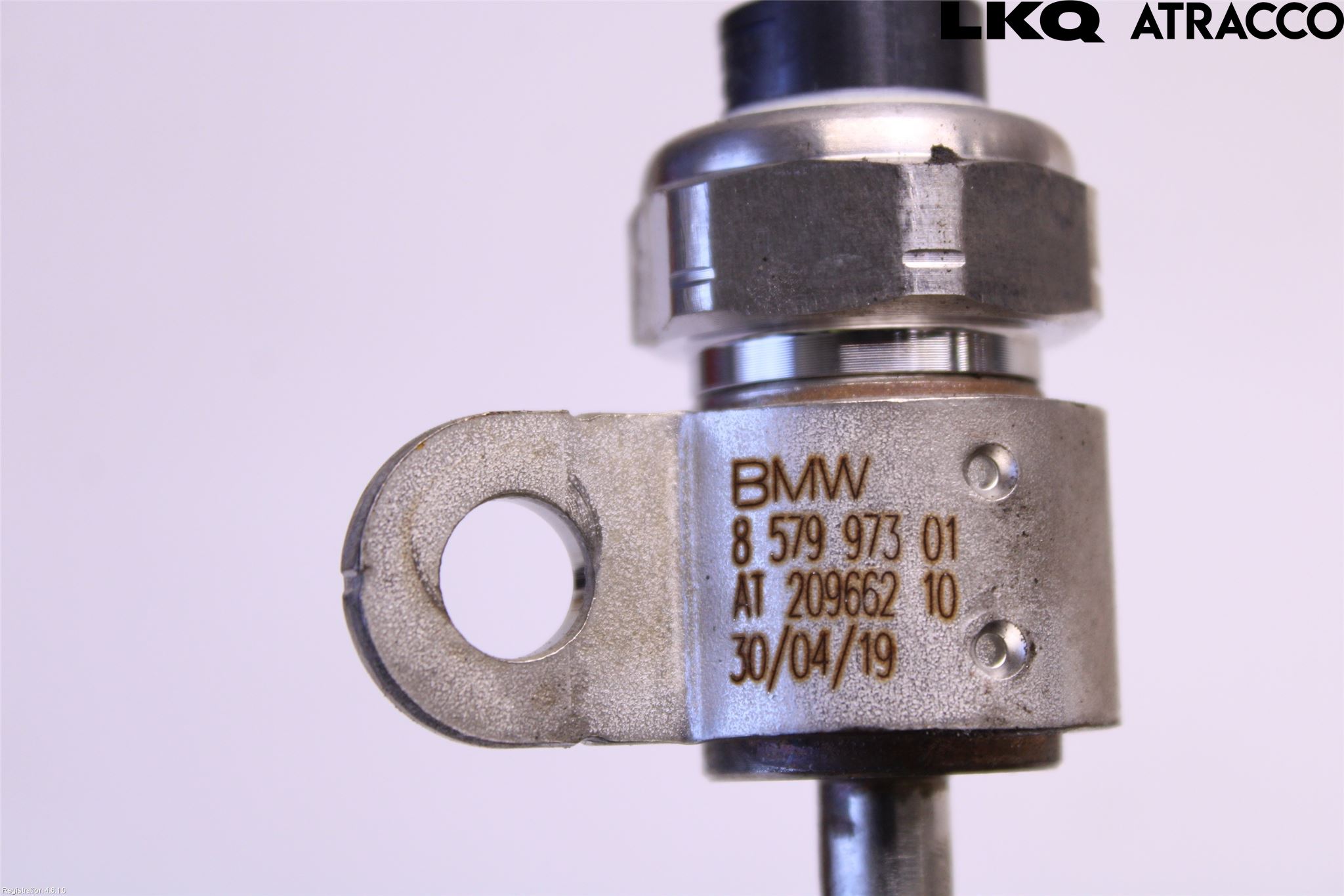 BMW X3 G01 18- Sensor Temp-Trykk Avgass