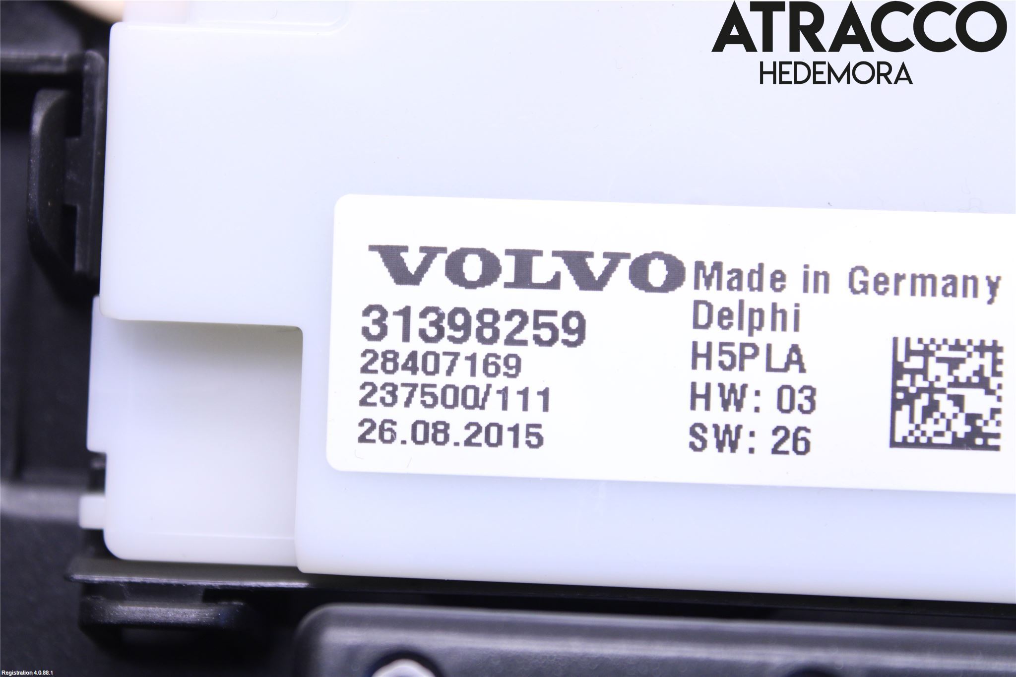 Volvo V40 CROSS COUNTRY 13-19 Innr Taklys