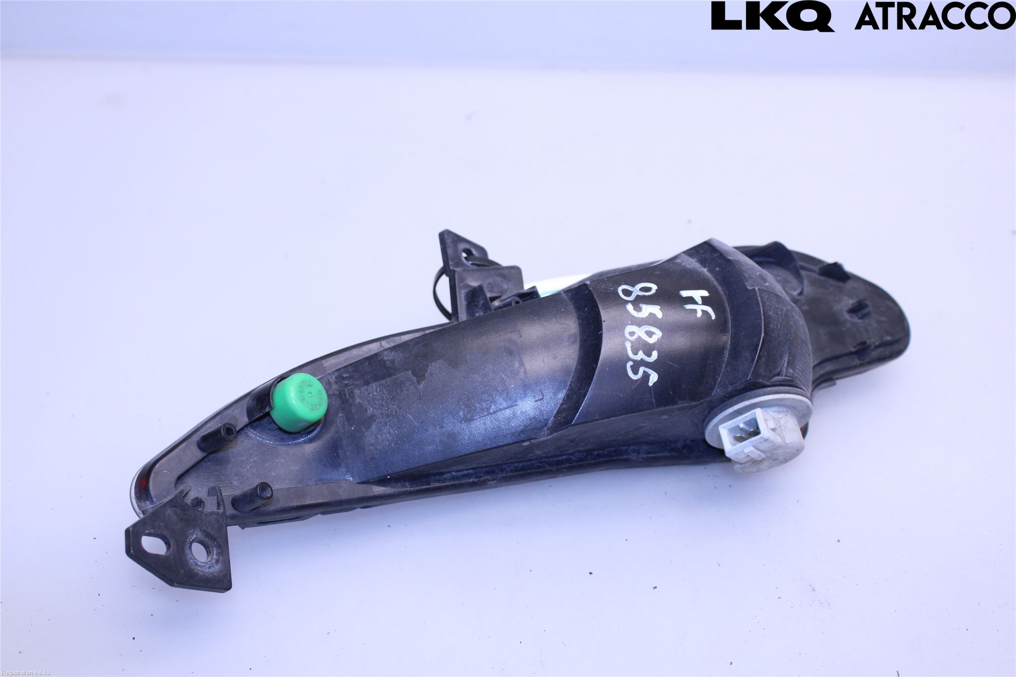 Peugeot 308 14-21 Parklykt Foran Høyre
