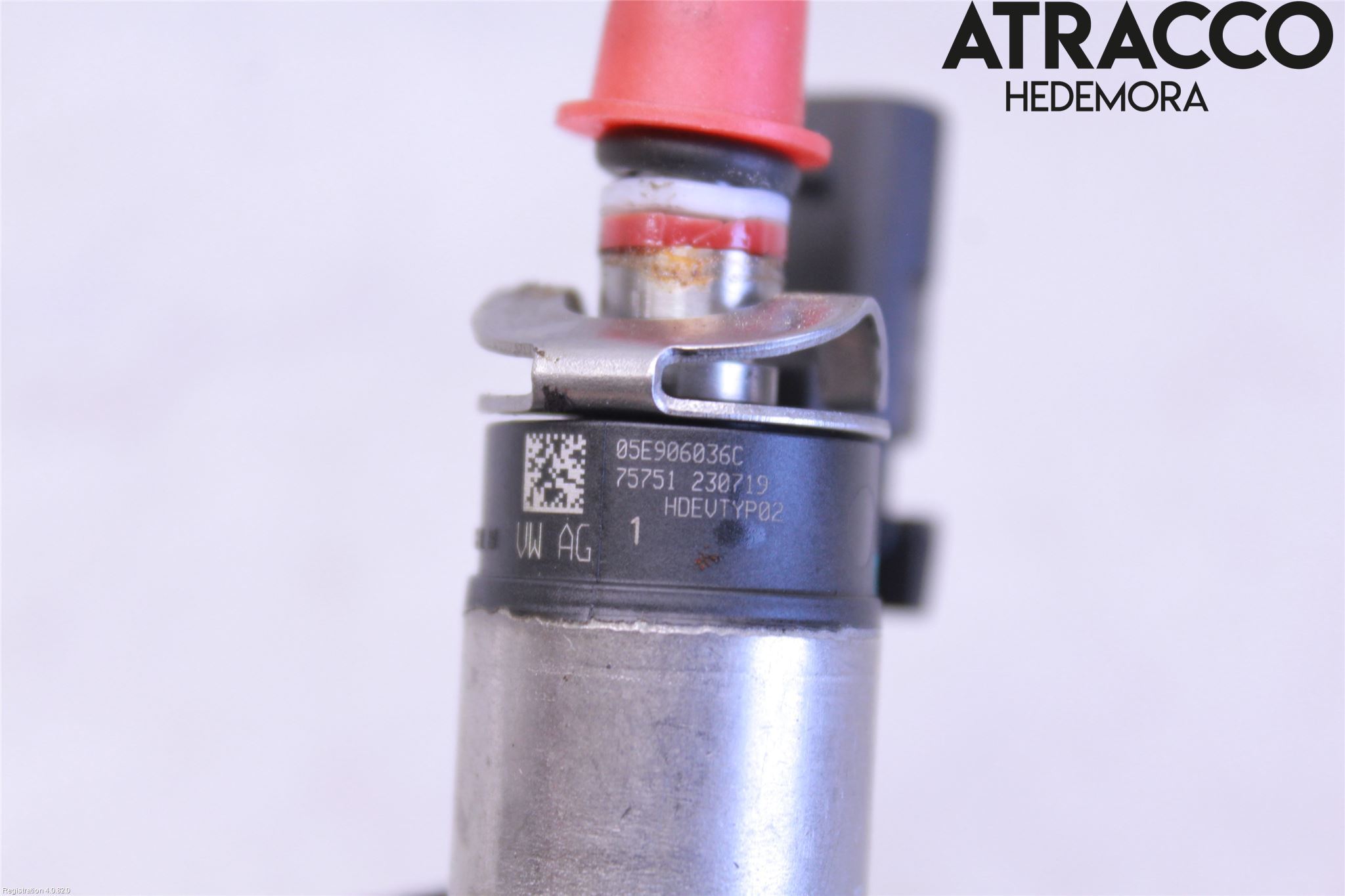 Audi A3/S3 8V 13-20 Inns Dyse