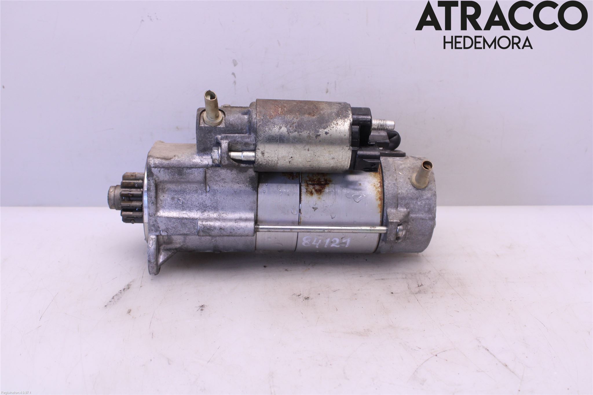 Jaguar XE (X760) 15-24 Startmotor Diesel