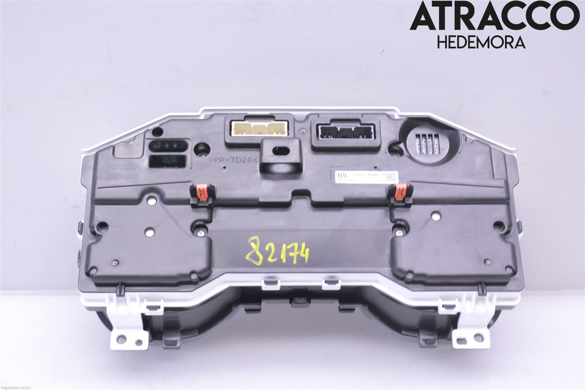 Toyota RAV4 19- Instr Kombinert