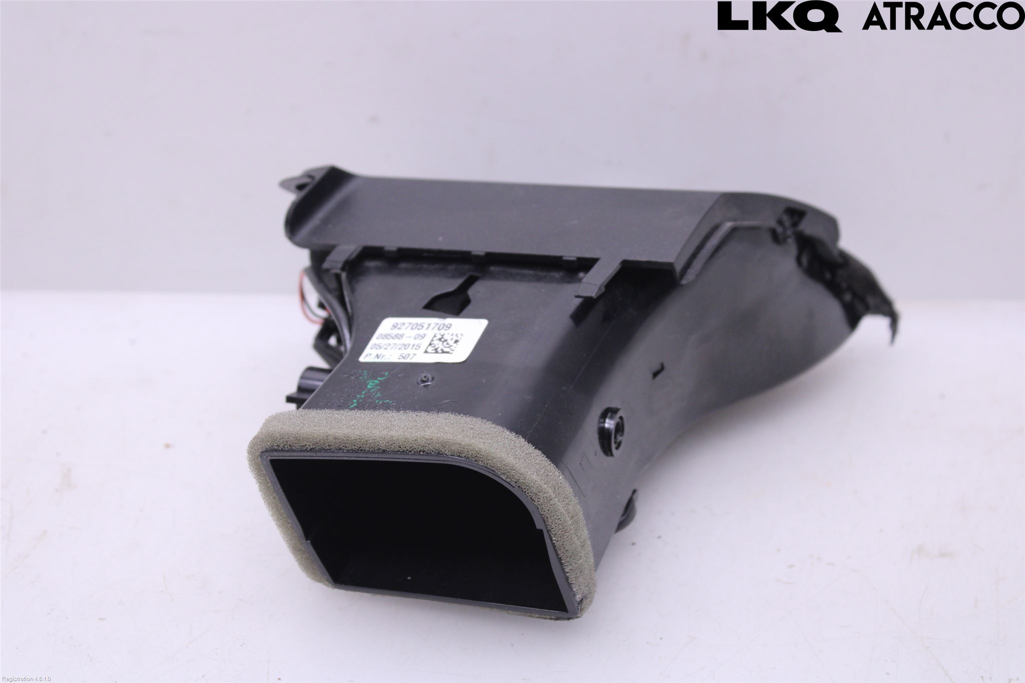 BMW X6 F16 14-19 Dashbord Kanal - Dyse