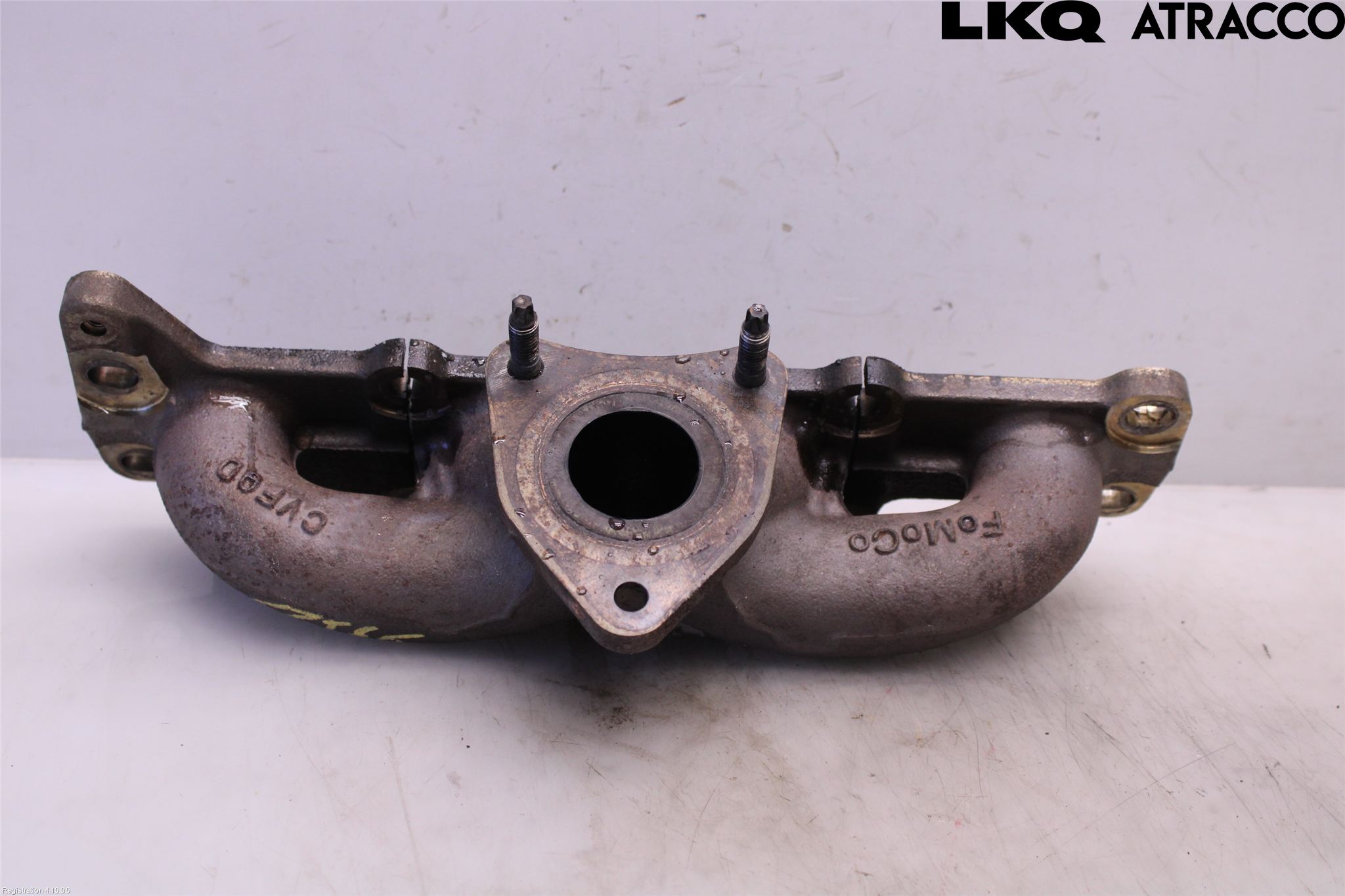 Volvo V70 08-13 Eksosmanifold