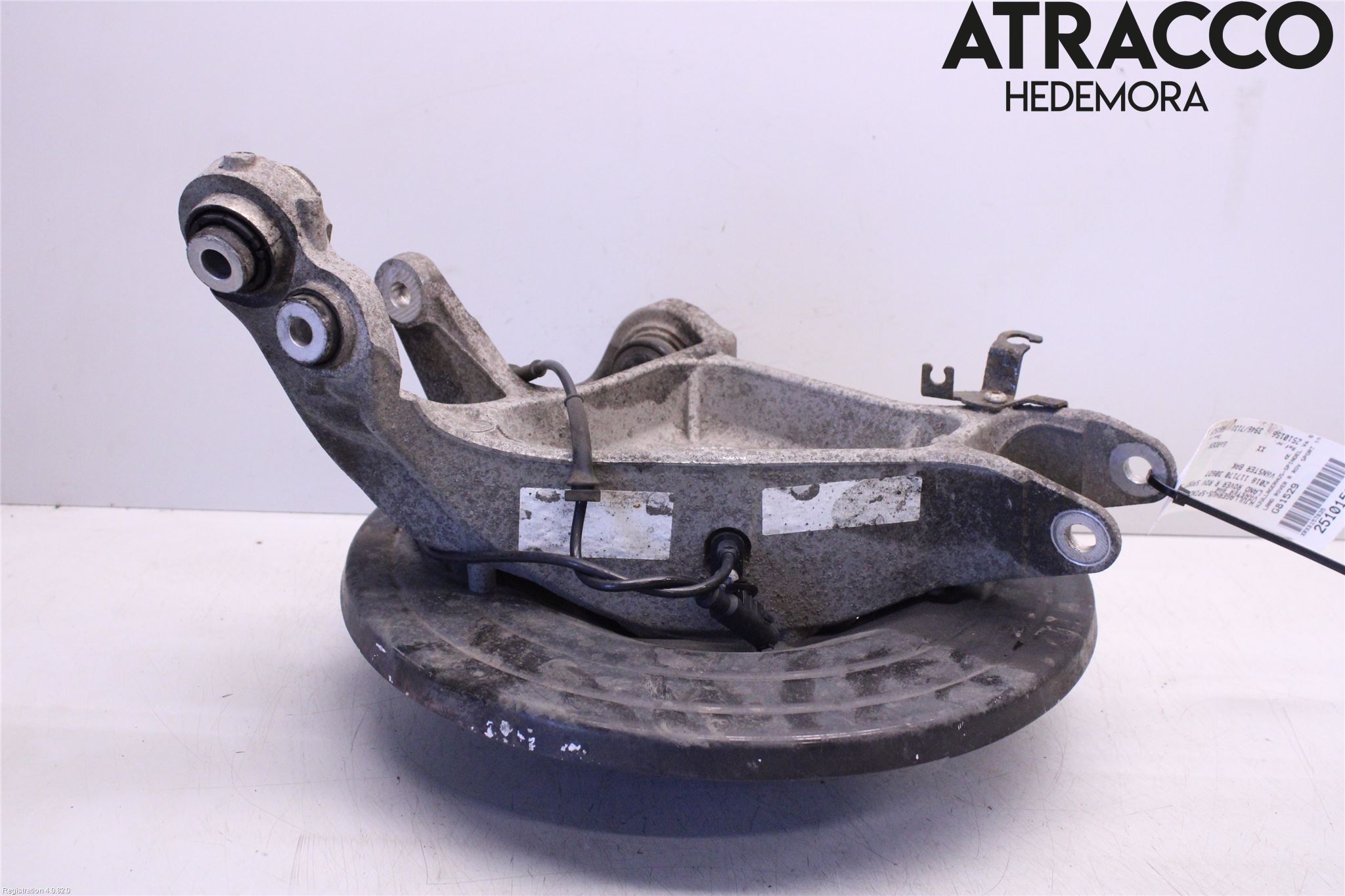Landrover RANGE ROVER SPORT (L494) 14-22 Spindel Vb
