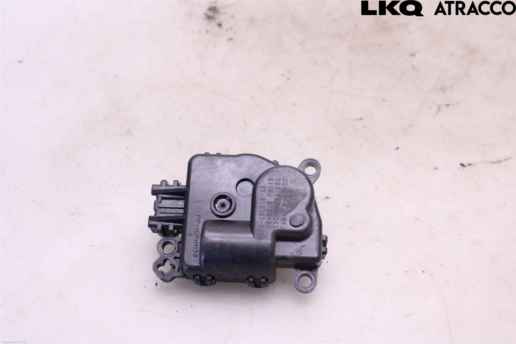 Ford EDGE Varme Ac Regulerings Motor