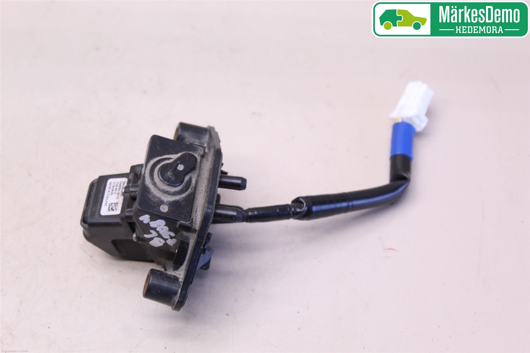 Nissan QASHQAI 14-17 Parkeringshjelp Kamera