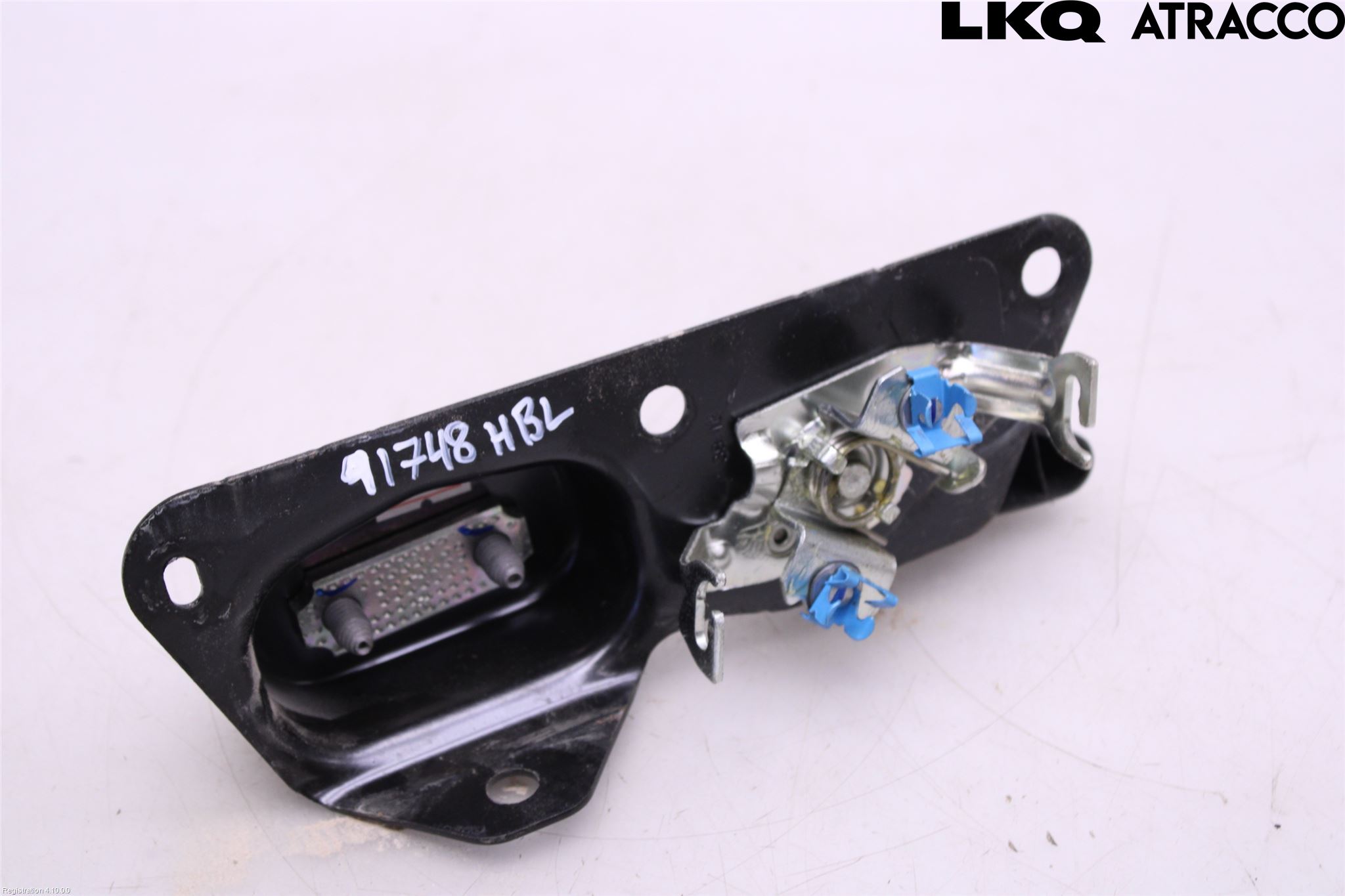 Citroen BERLINGO 08-18 Bakluke Handtak Indre