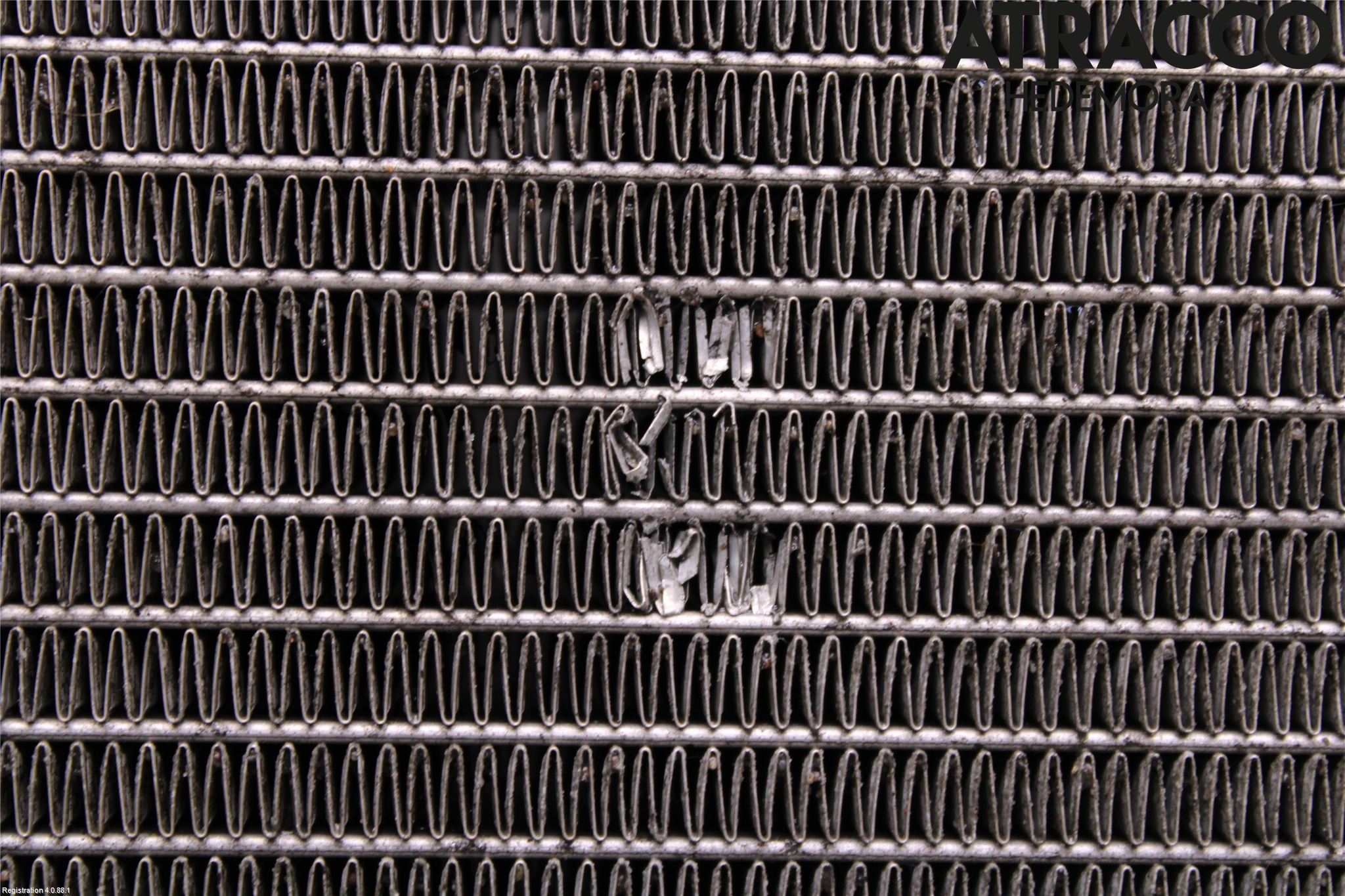 Mercedes-Benz MB 200-500  (W124) 86-96 Radiator Manuell