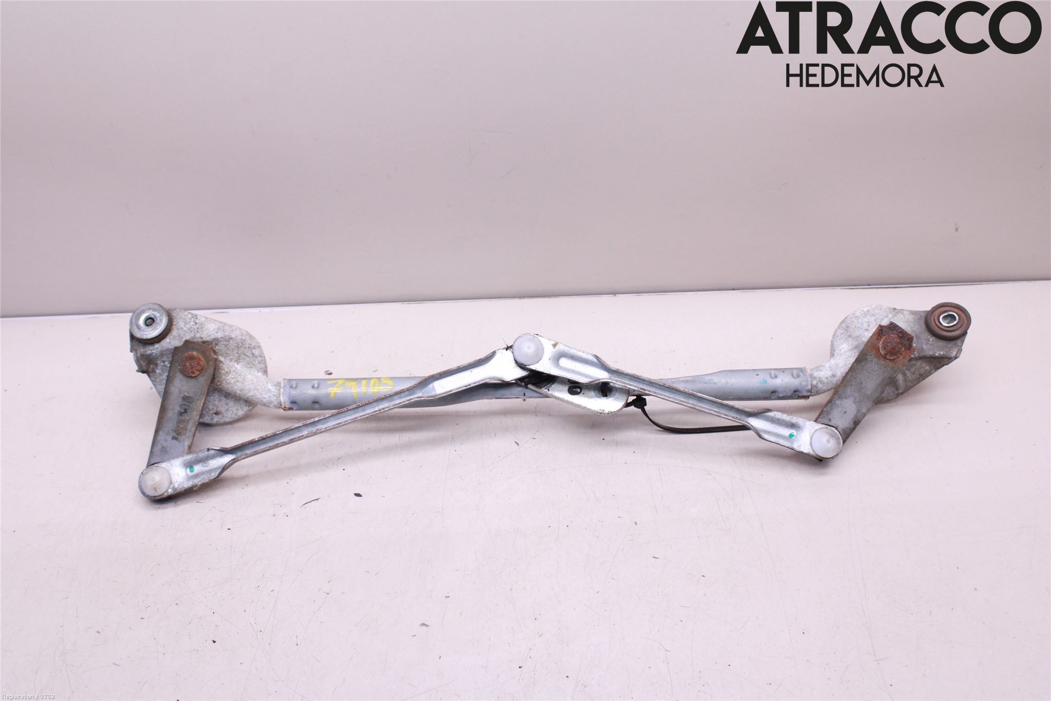 Toyota COROLLA VERSO 04-07 Viskeroverføring Frontrute