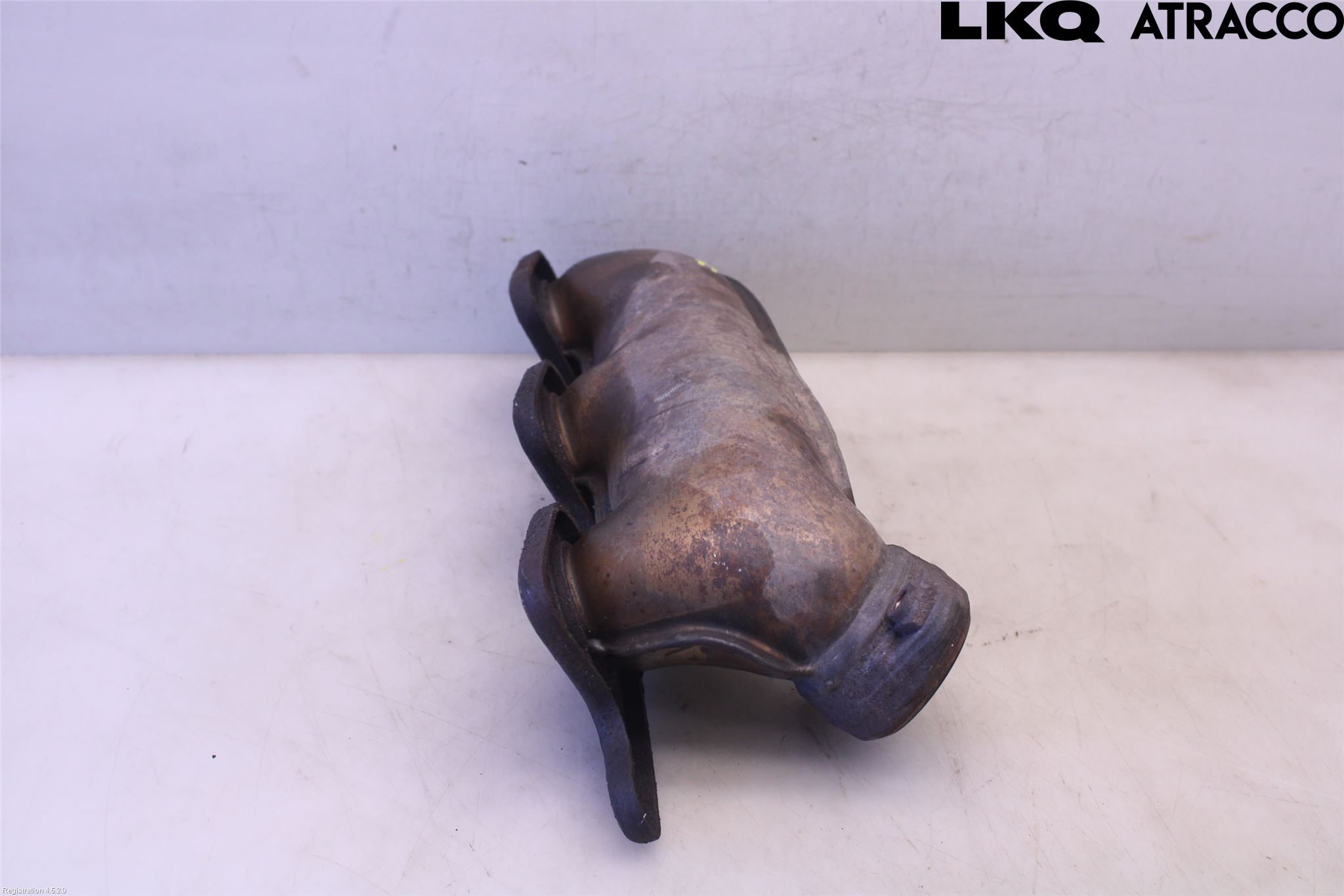 Mercedes-Benz MB E-KLASS (W212) 09-16 Eksosmanifold