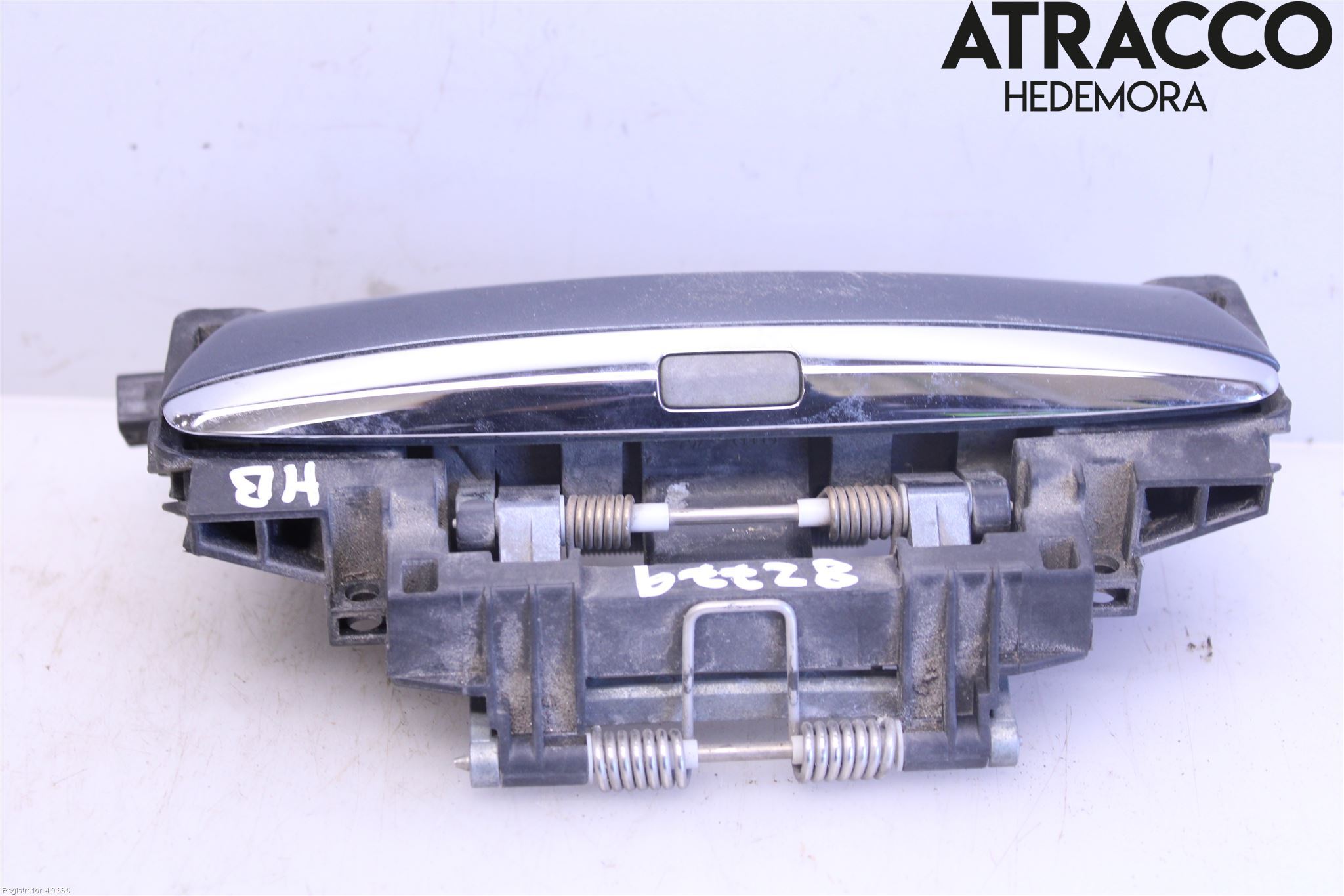 Audi A8/S8 4E  02-09 Dørhandtak Ytre Høyre