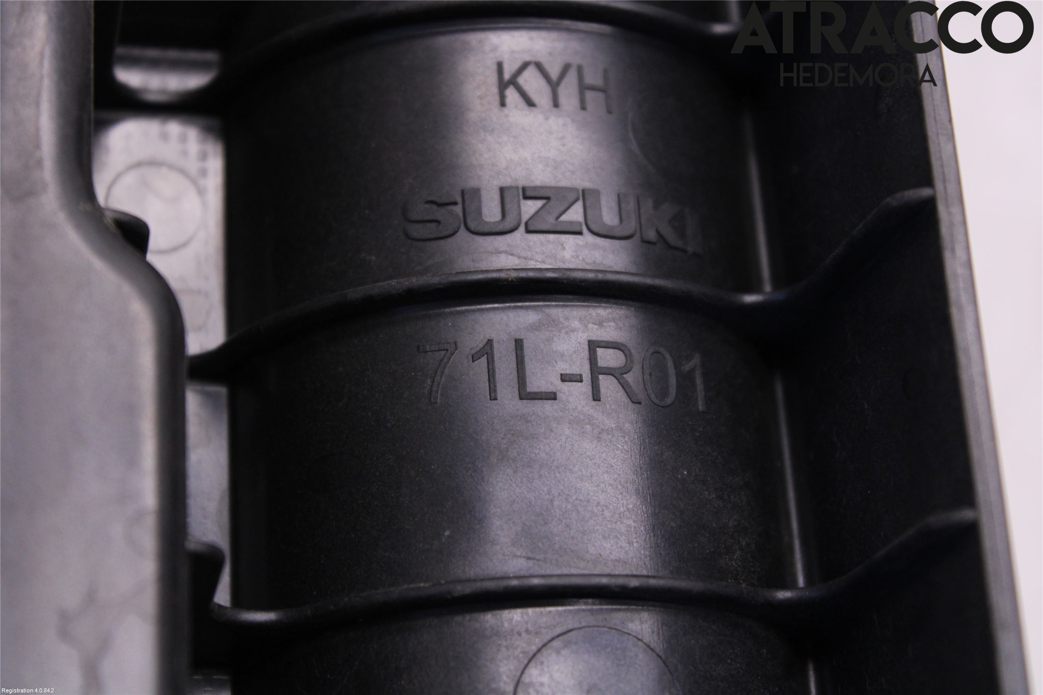 Suzuki SWIFT 11-16 Luftfilter Boks