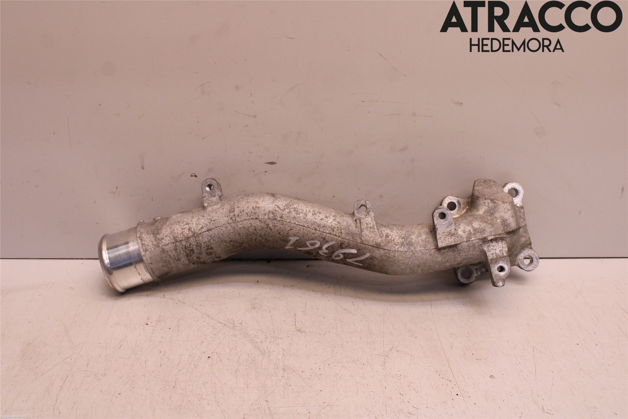 Honda ACCORD    08- Radiator Slange