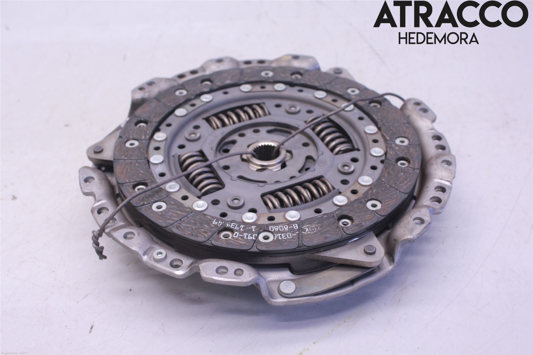 Kia NIRO (DE) 17-22 Clutch Lamell