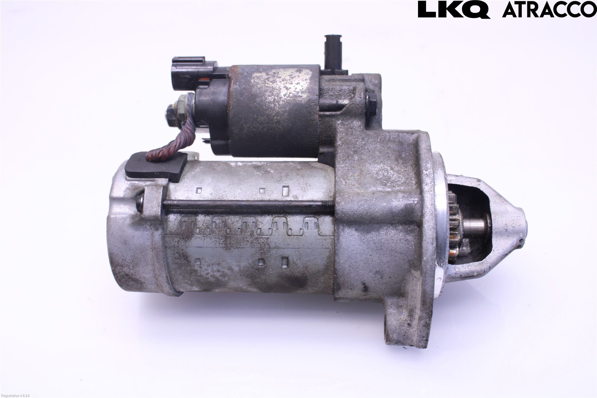 Hyundai i30 FD 07-12 Startmotor Diesel