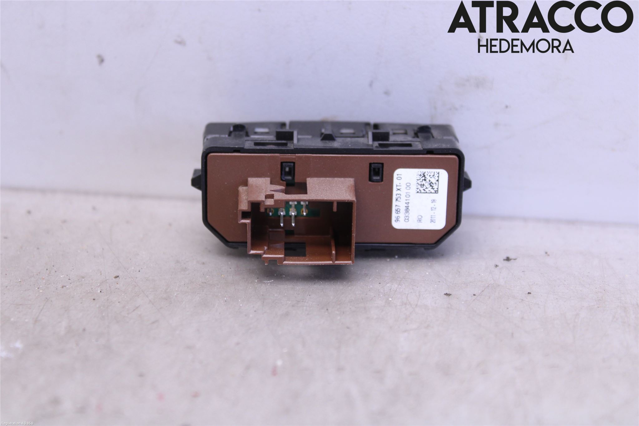 Peugeot 508 11-18 Bryter Øvrig
