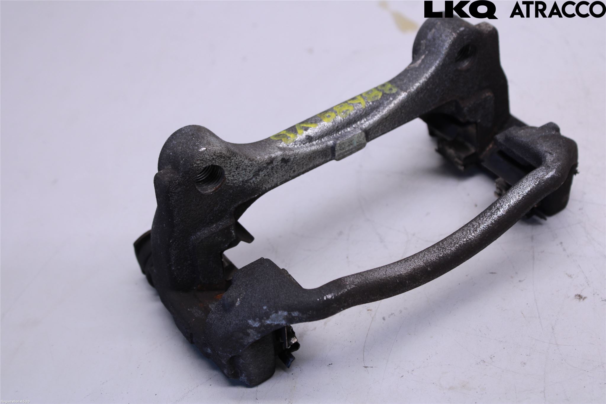Fiat DUCATO 15-23 Bremsecaliper Feste Holder