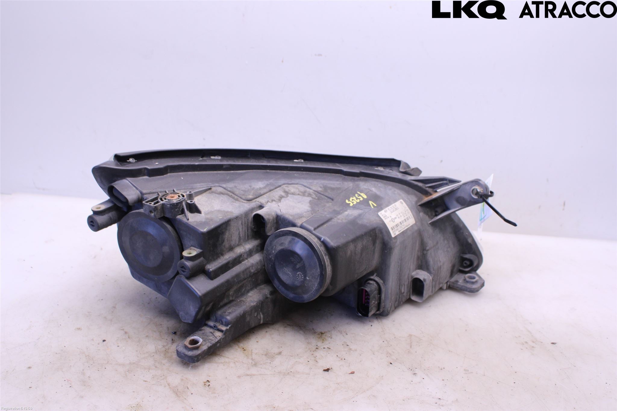 Volkswagen VW TIGUAN 07-16 Frontlykt Venstre