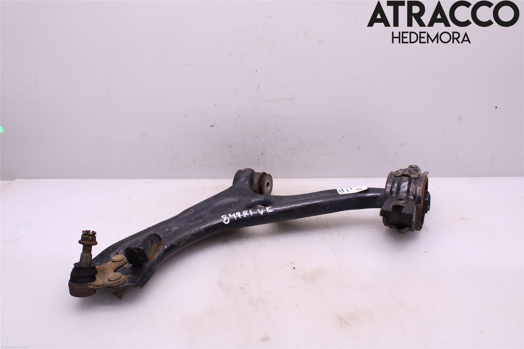 Honda CIVIC 17-22 Bærearm Foran Venstre Nedre