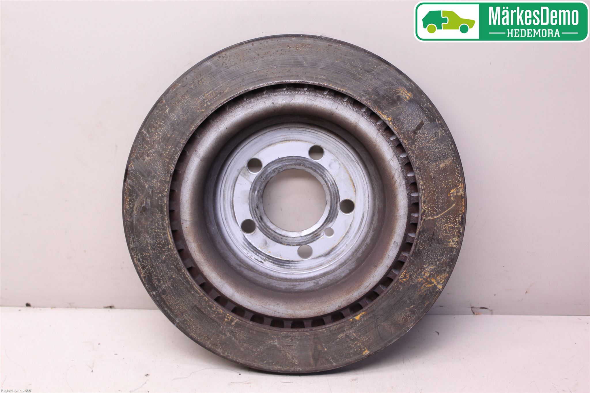 Mercedes-Benz MB GL/GLS-KLASS (X166) 12-19 Bremseskive Bak