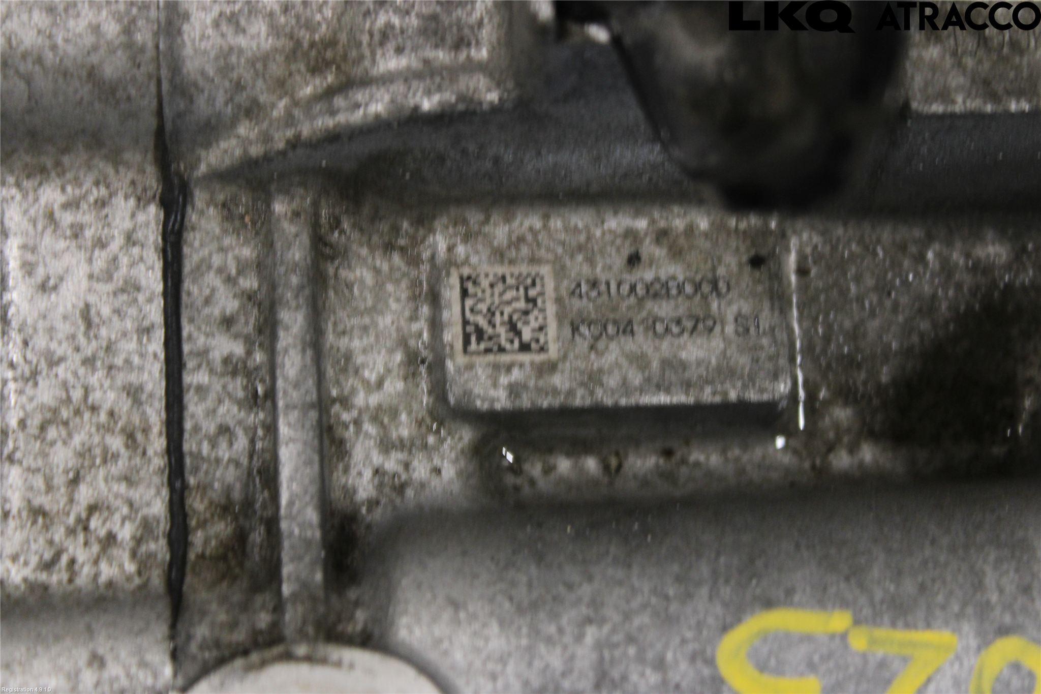 Kia XCEED 19- Gearkasse Automat