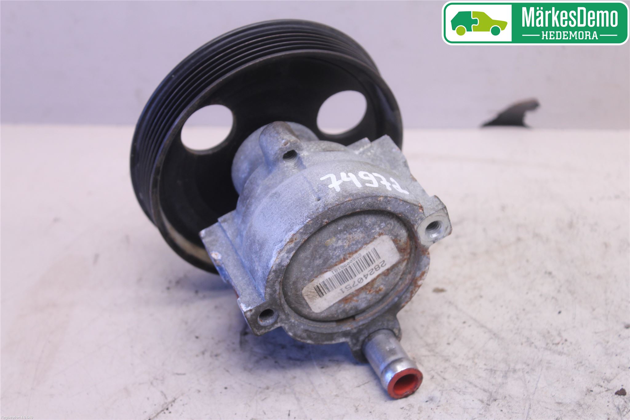 Dacia LOGAN MCV/STEPWAY Servo Pumpe