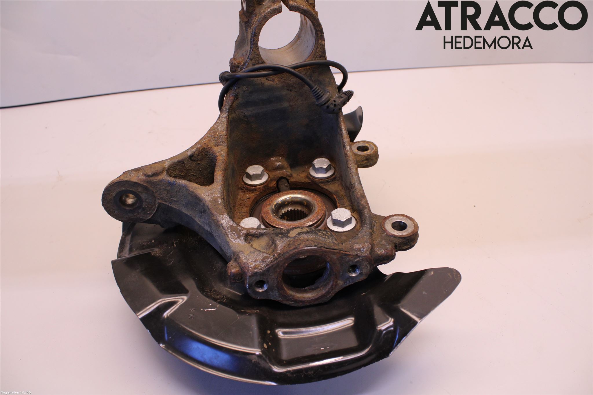 Mini COUPE R56 05-14 Spindel Vf