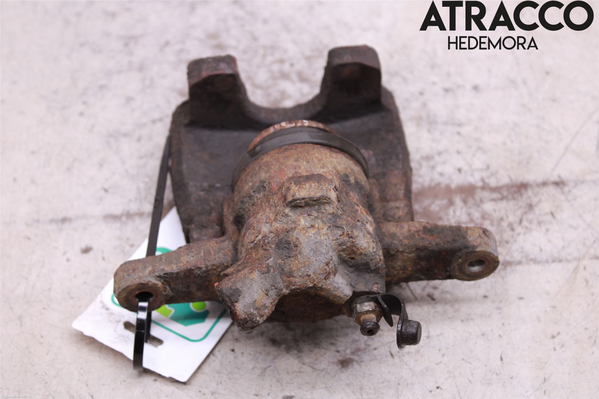 Landrover RANGE ROVER SPORT (L320) 05-09 Bremsecaliper Bak Høyre
