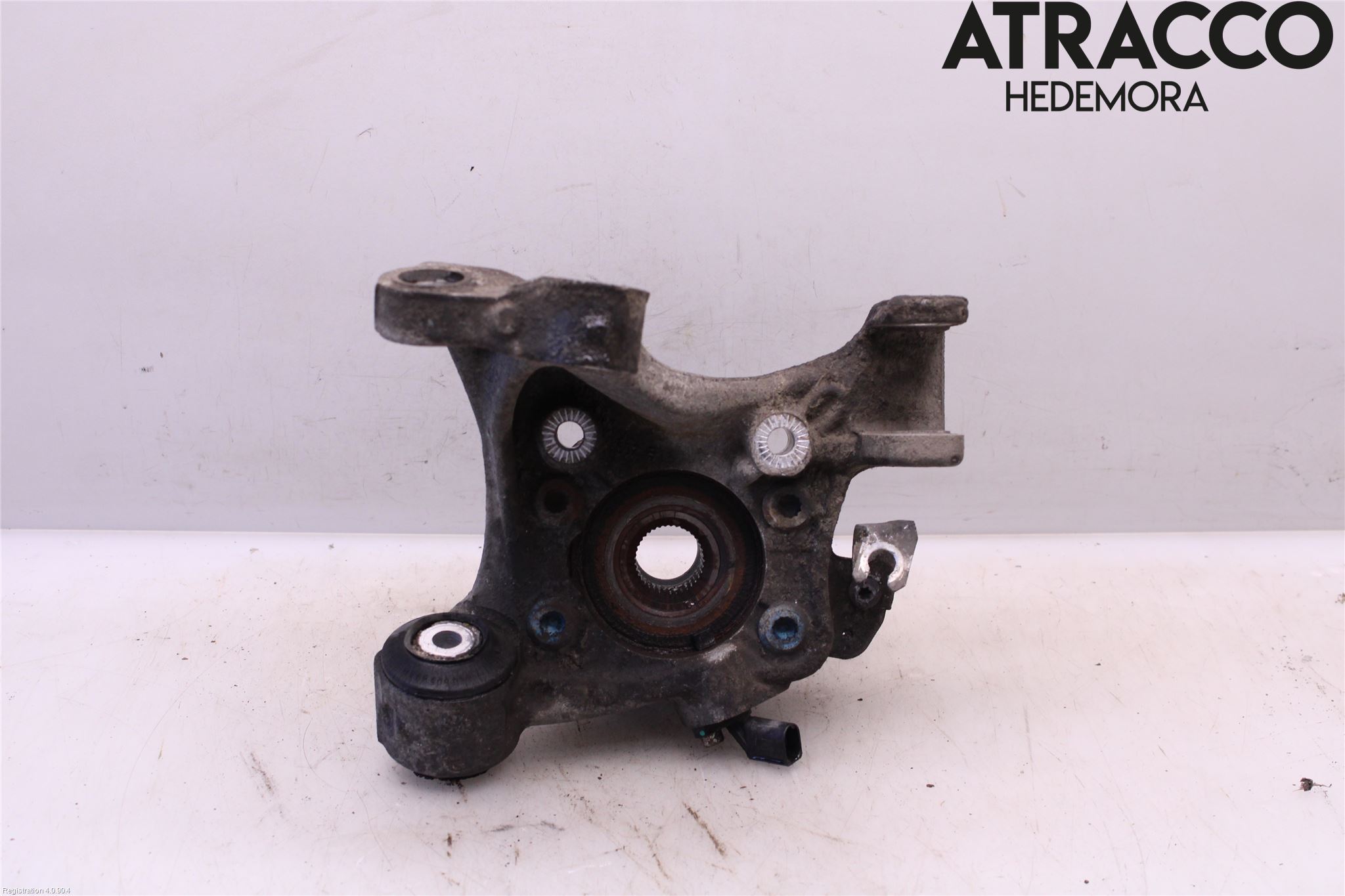 Audi A6/S6     05-11 Spindel Vb
