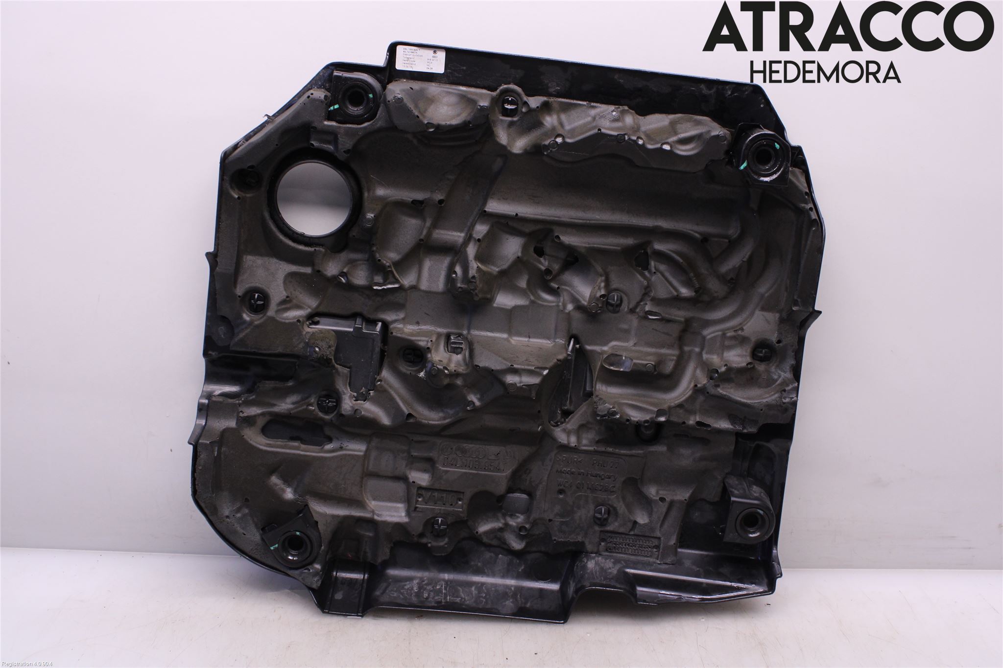 Skoda OCTAVIA (5E) 13-20 Motor Deksel Over Motor