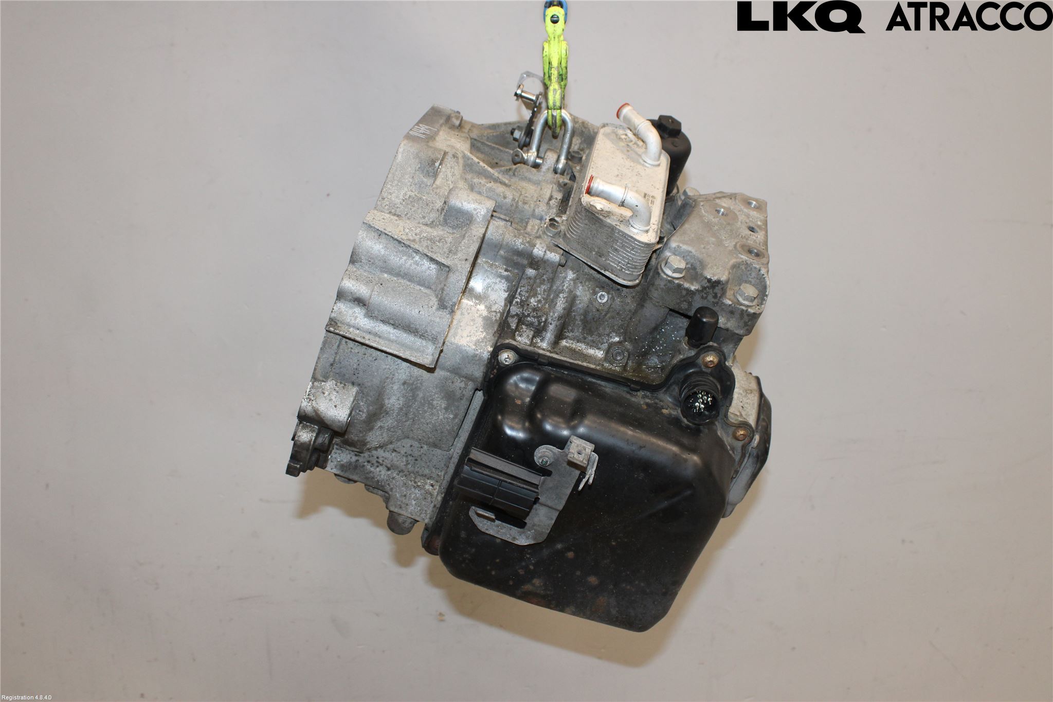Volkswagen VW PASSAT 15-19 Gearkasse Automat