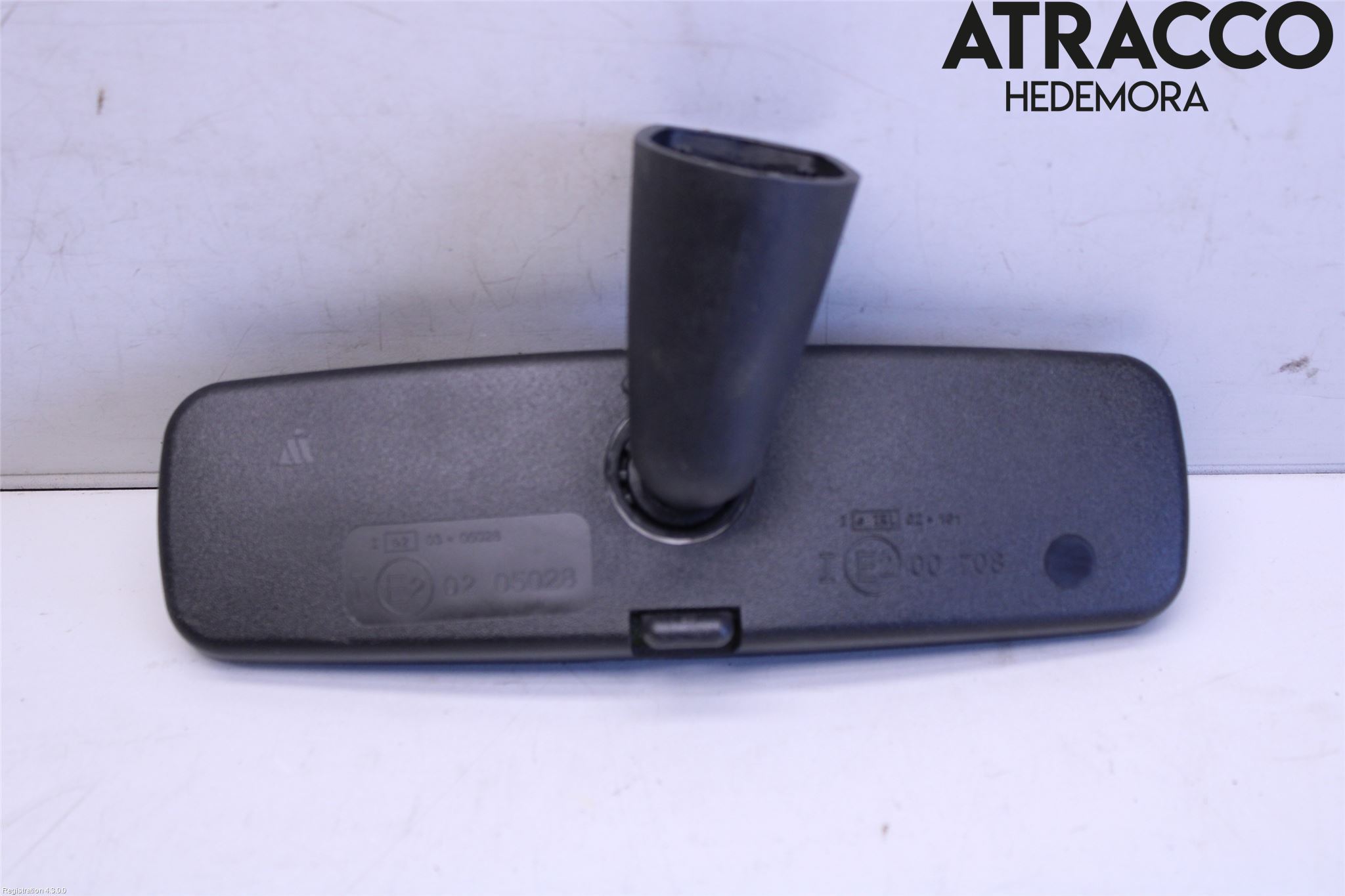 Citroen C3 10-17 Speil Innvendig