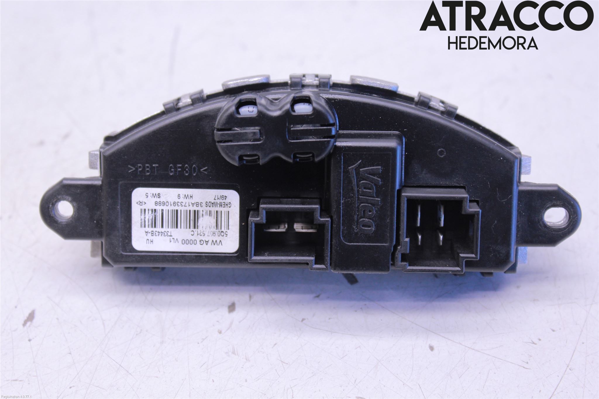 Seat LEON 13-20 Varmeapparat Viftemotstand