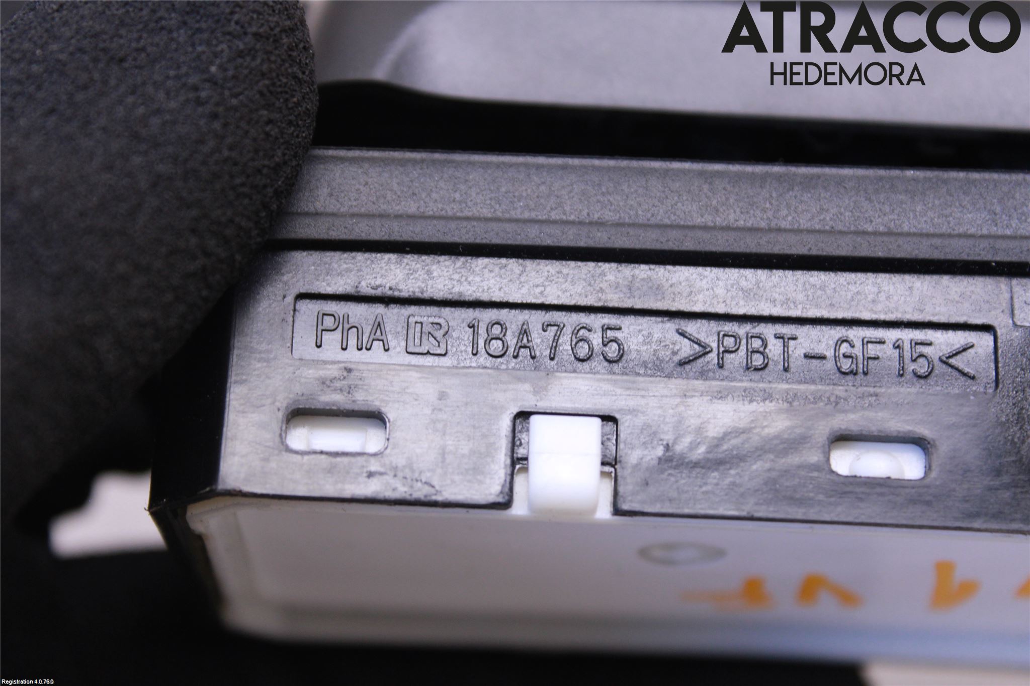 Toyota HILUX 16- Bryter Sete Regulering