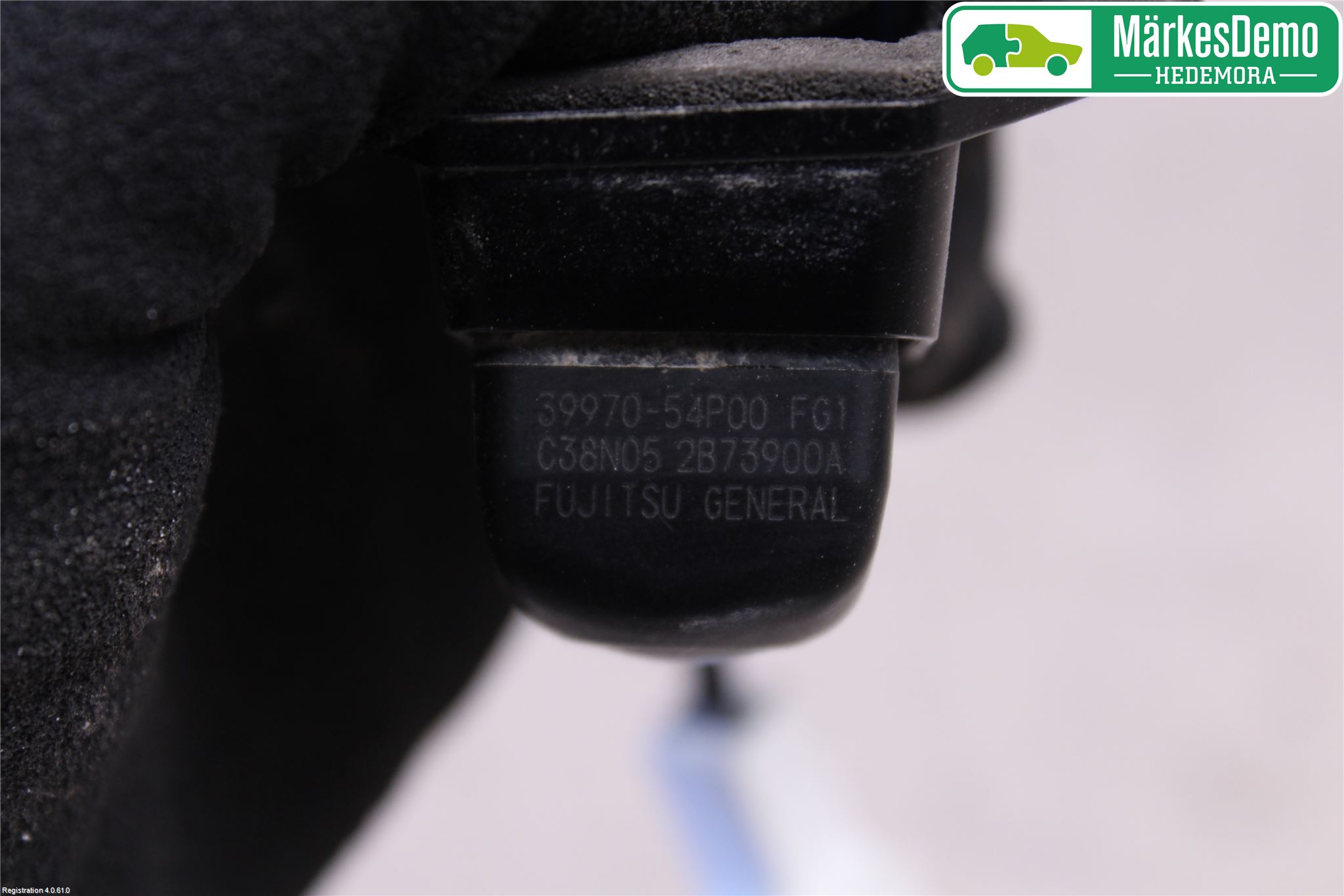 Suzuki SX4 S-CROSS 14-21 Parkeringshjelp Kamera