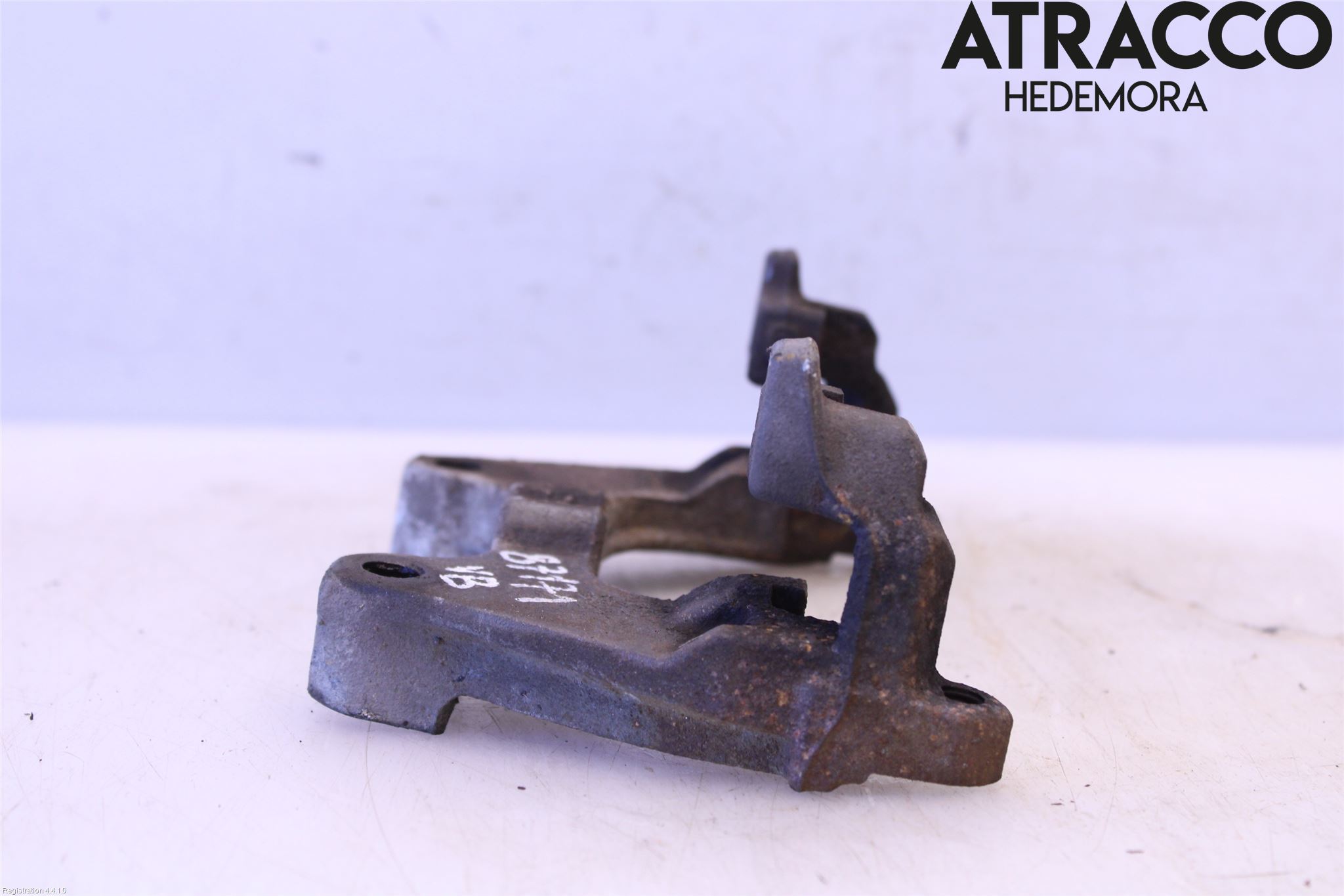 Volkswagen VW TIGUAN ALLSPACE 18- Bremsecaliper Feste Holder