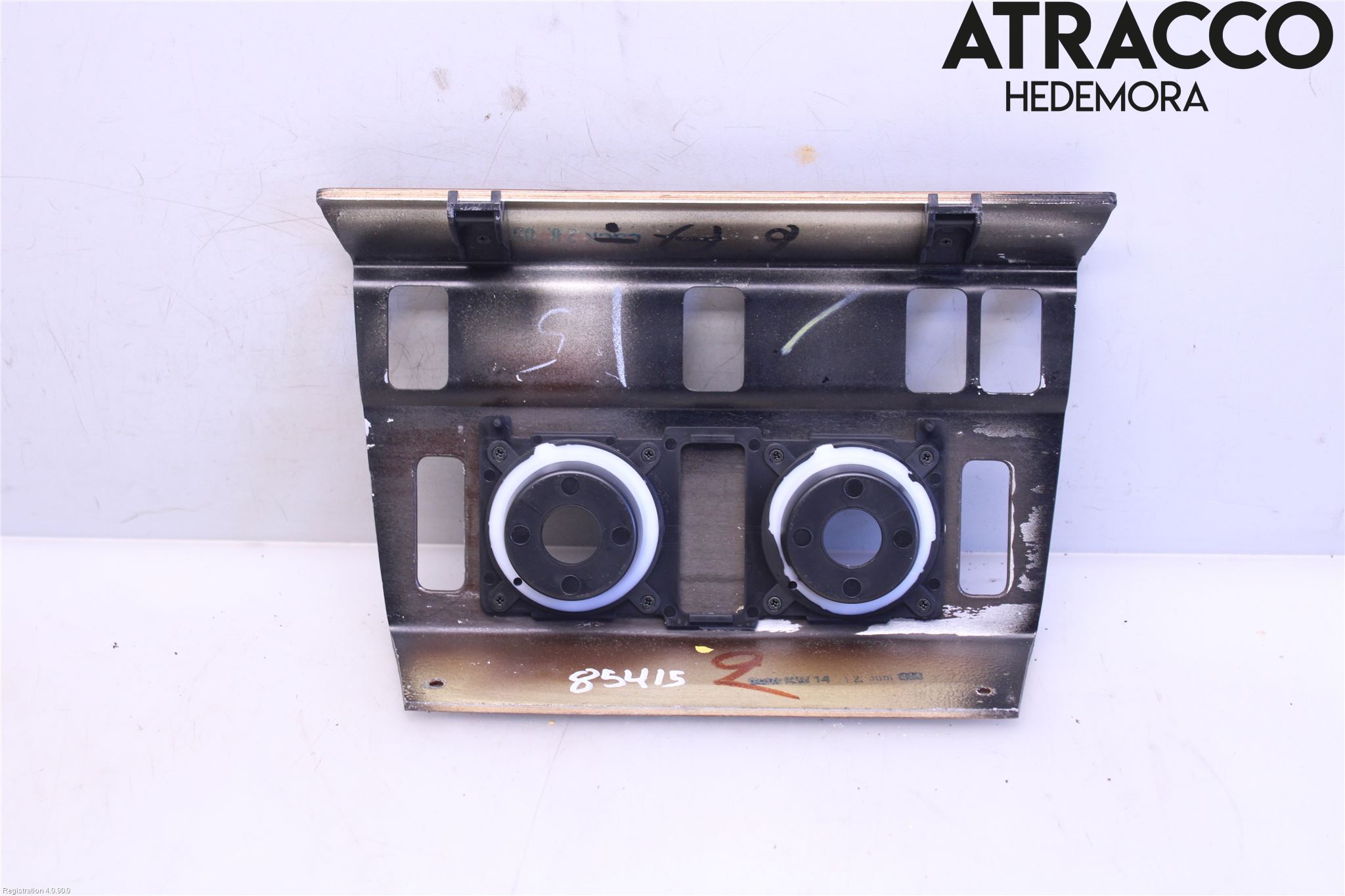 Mercedes-Benz MB 200-500  (W124) 86-96 Instrument Ramme