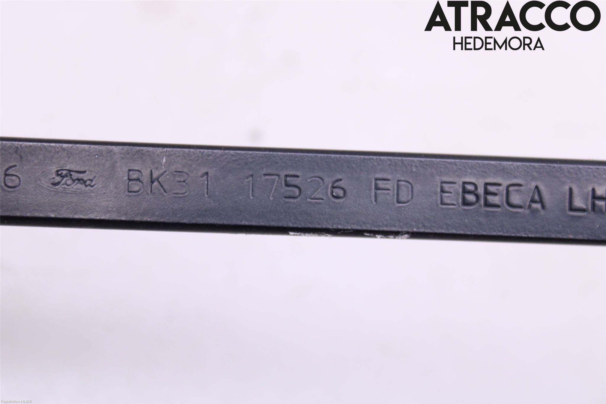 Ford TRANSIT SKÅP/BUSS 14-22 Viskerarm-Armer Frontrute