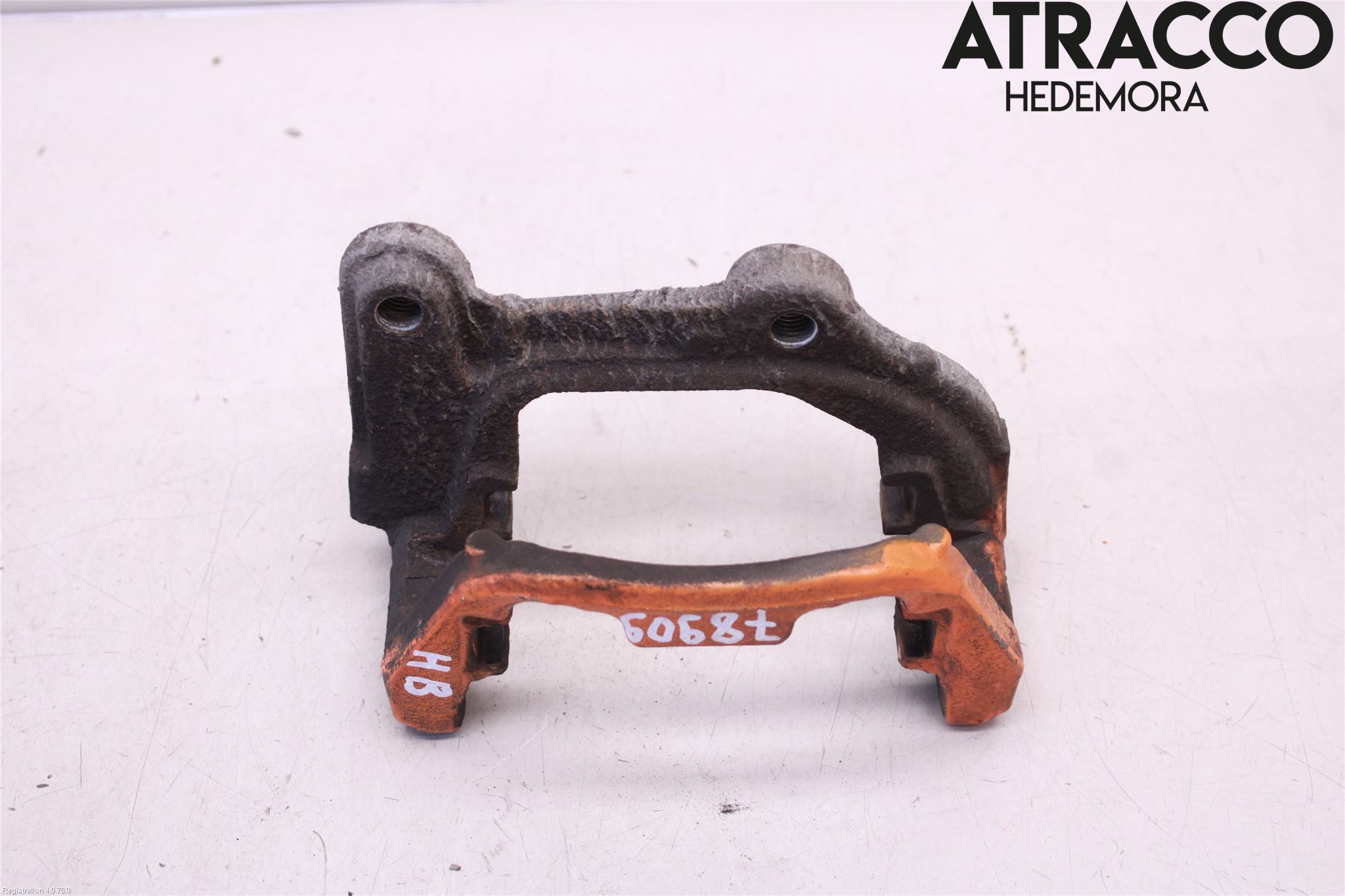 BMW 5 G30/G31/F90 17-23 Bremsecaliper Feste Holder