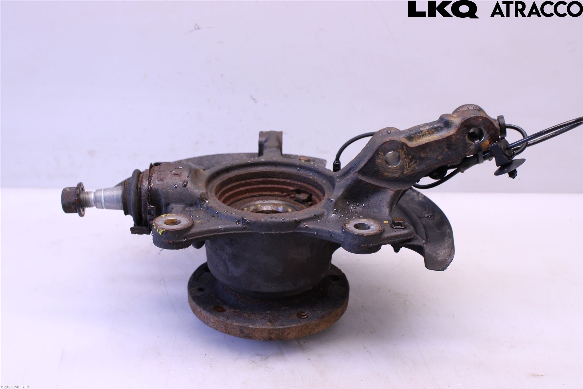 Nissan NV400 12-24 Spindel Vf