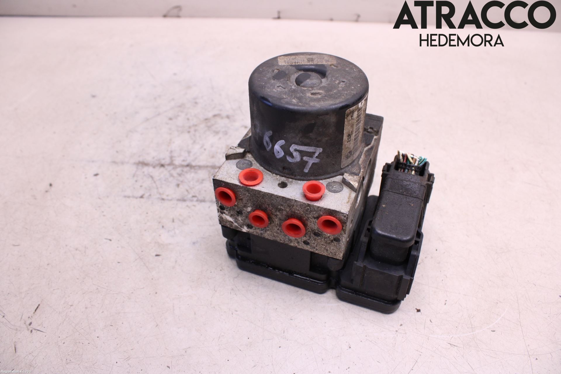 Chevrolet CHR VOYAGER 08-10 Abs Hydraulikkaggregat