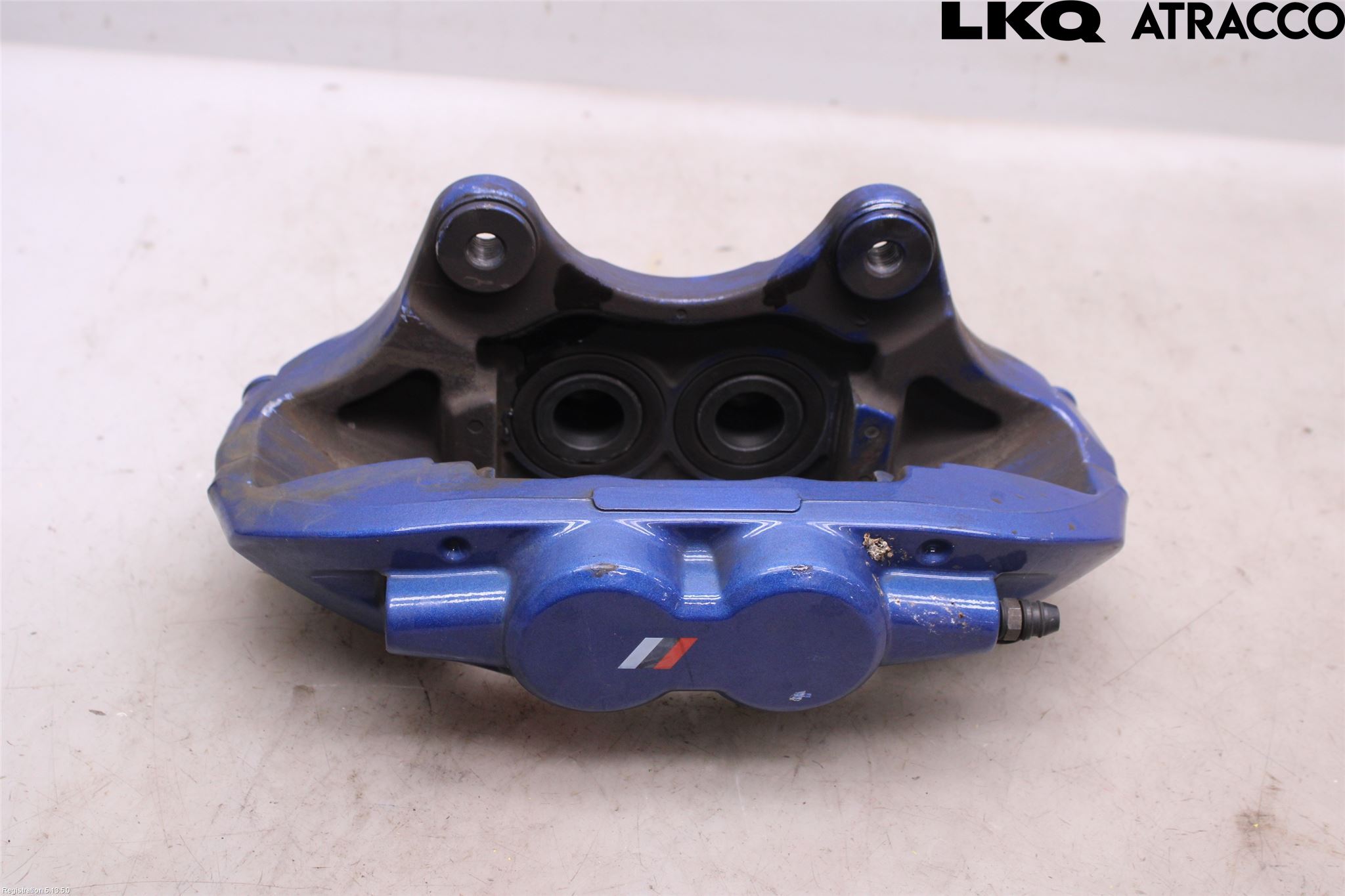 BMW 4 F32/F33/F82/F83 13-20 Bremsecaliper Foran Venstre