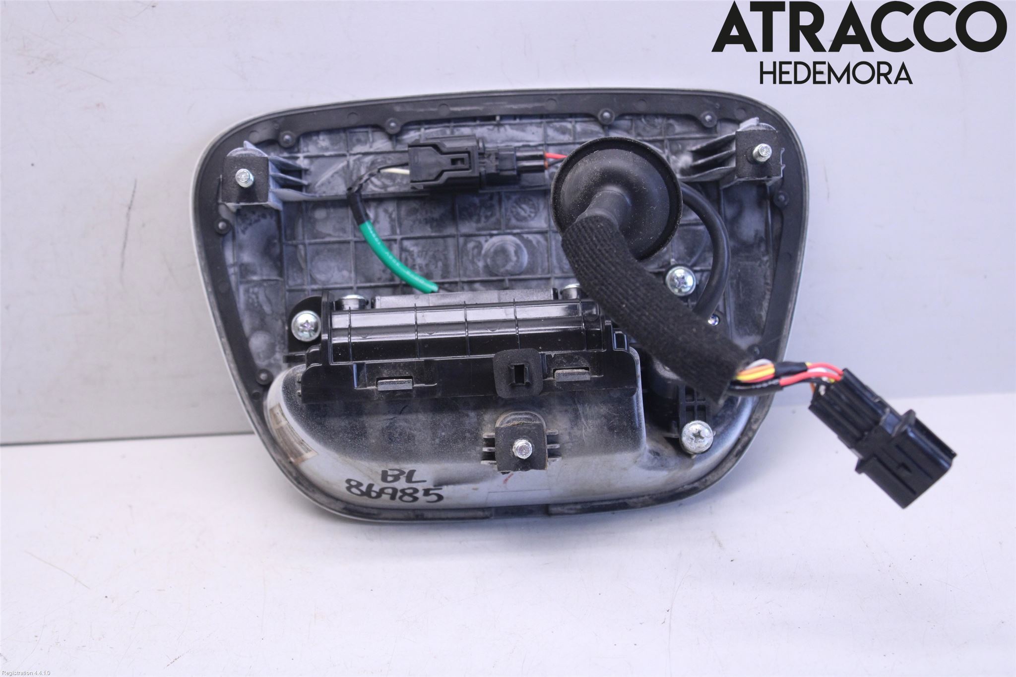 Kia PICANTO 17- Bakluke Handtak Ytre