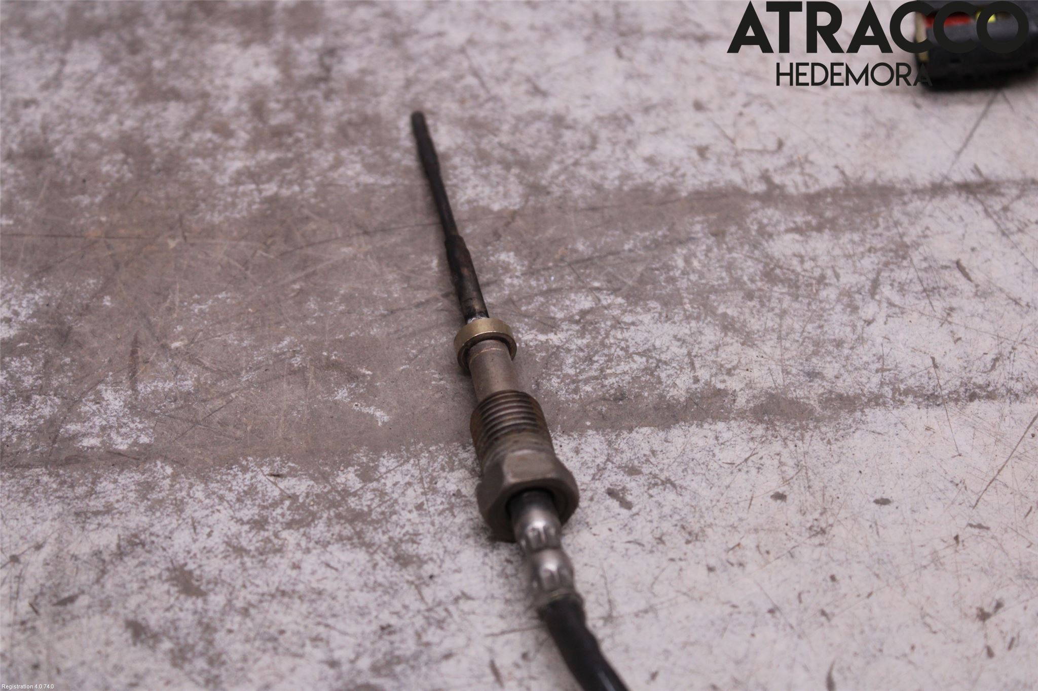 BMW 1 F20/F21 11-19 Sensor Temp-Trykk Avgass