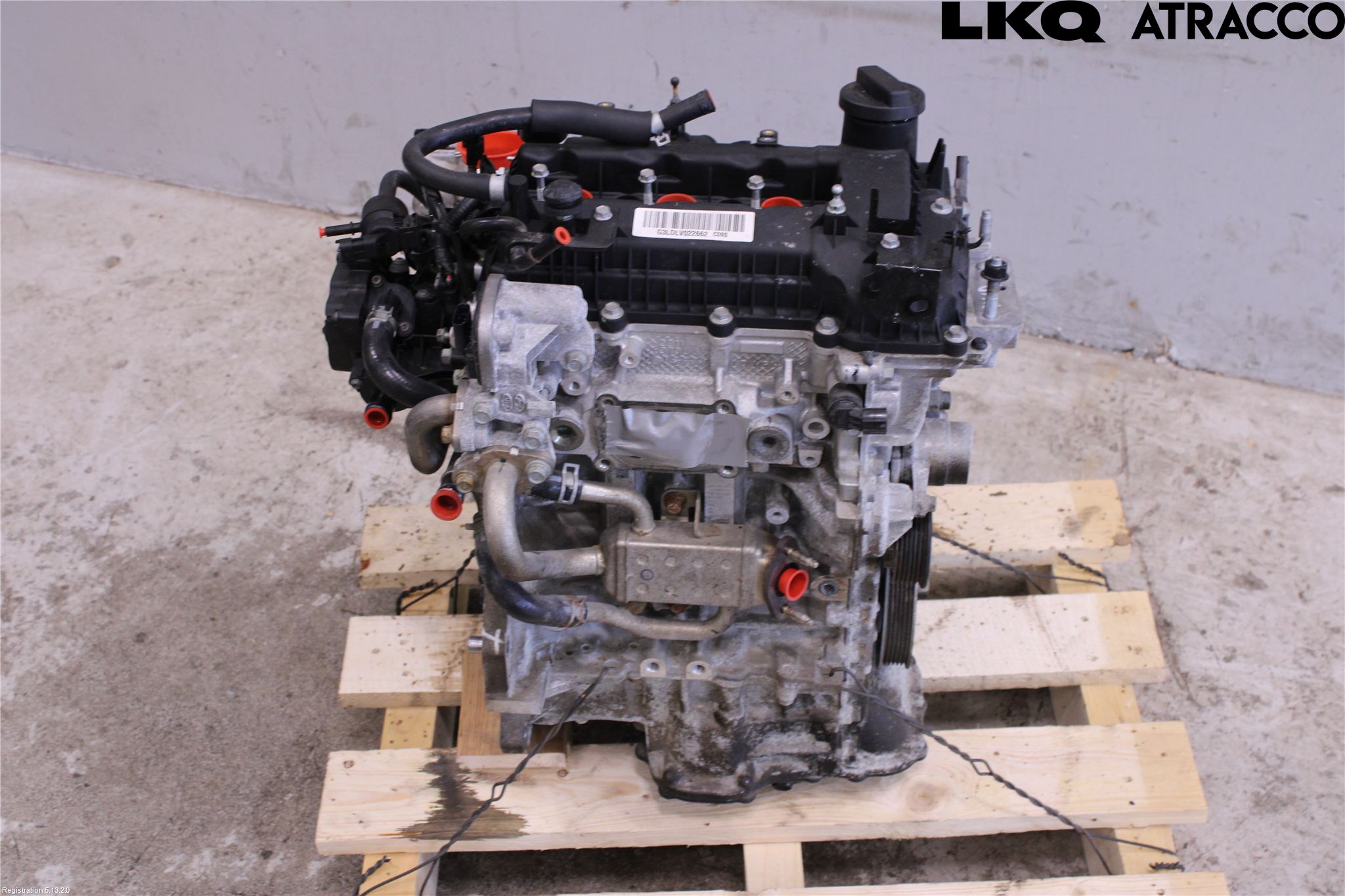 Hyundai i10 LA 20- Motor Bensin