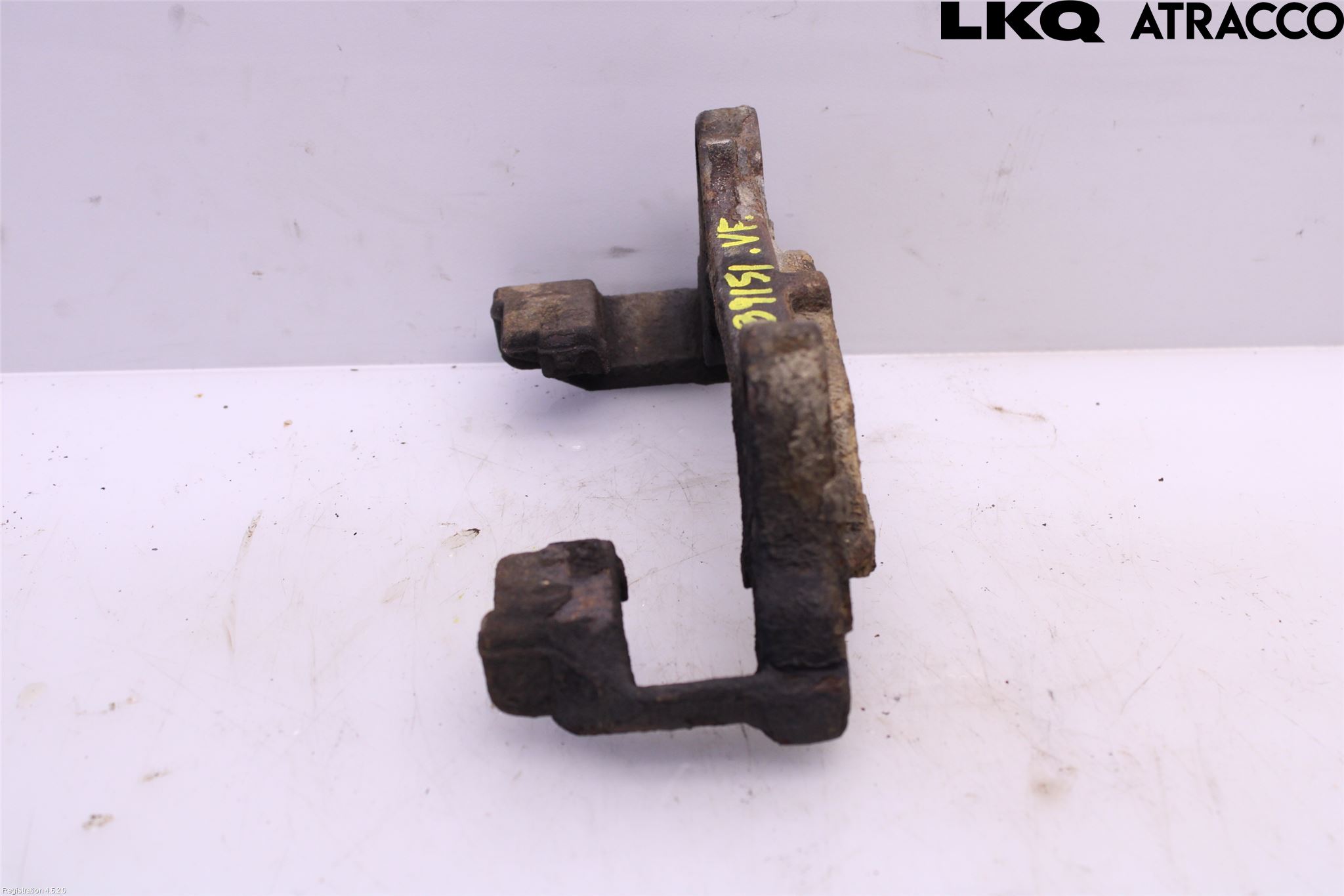 Volkswagen VW PASSAT 11-14 Bremsecaliper Feste Holder