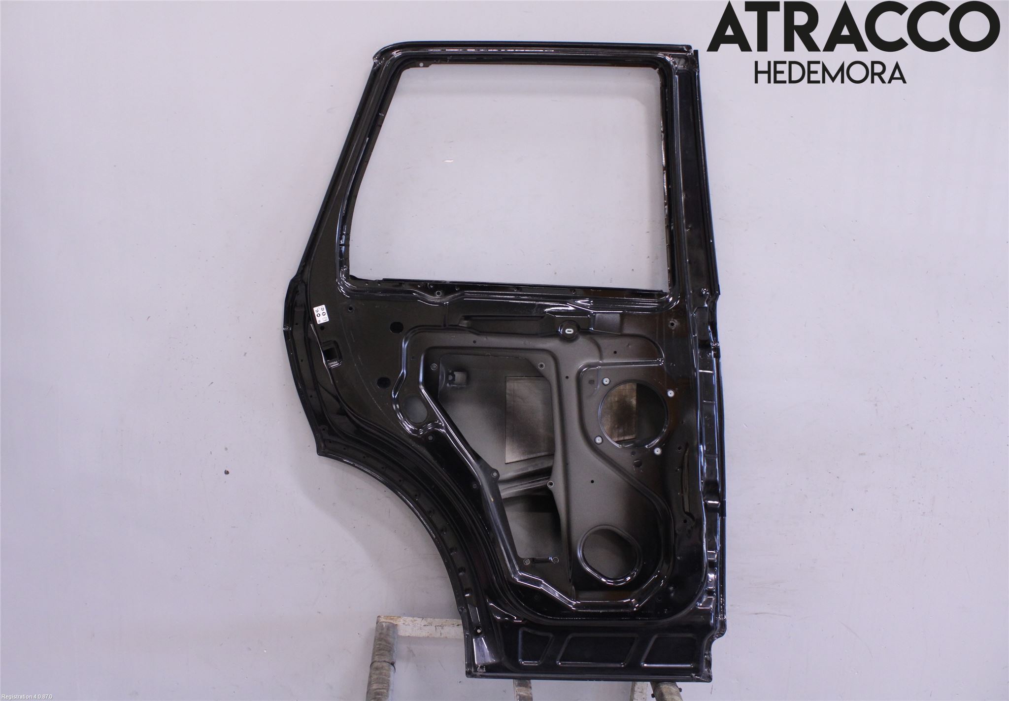 Landrover RANGE ROVER SPORT (L320) 10-13 Dør 4D Bak Venstre