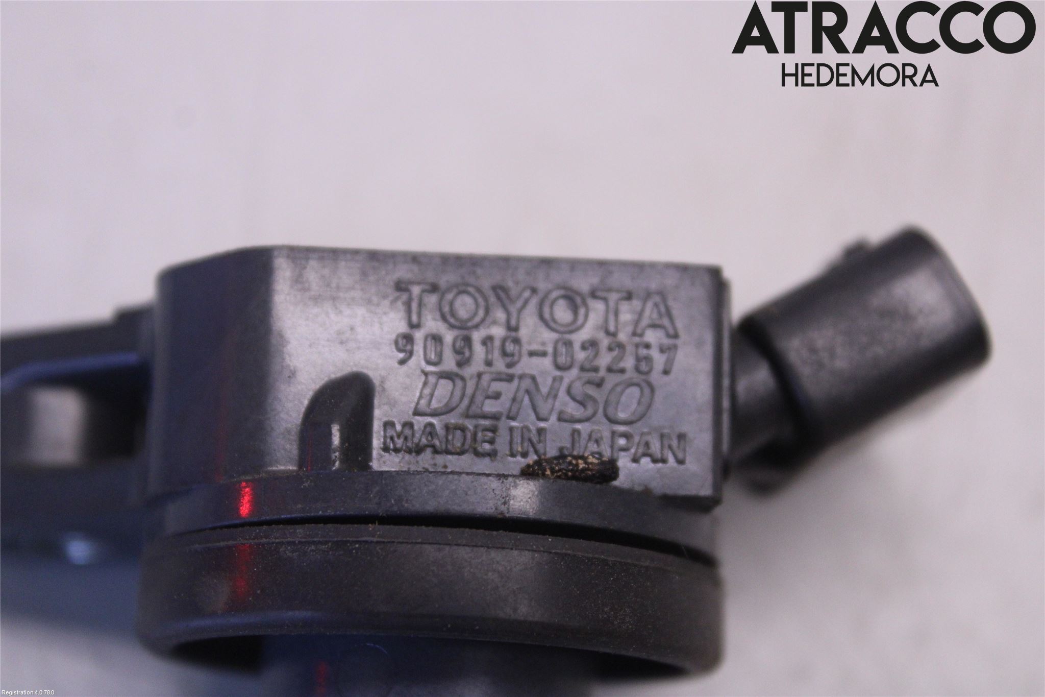 Toyota YARIS XP130 15-20 Coil